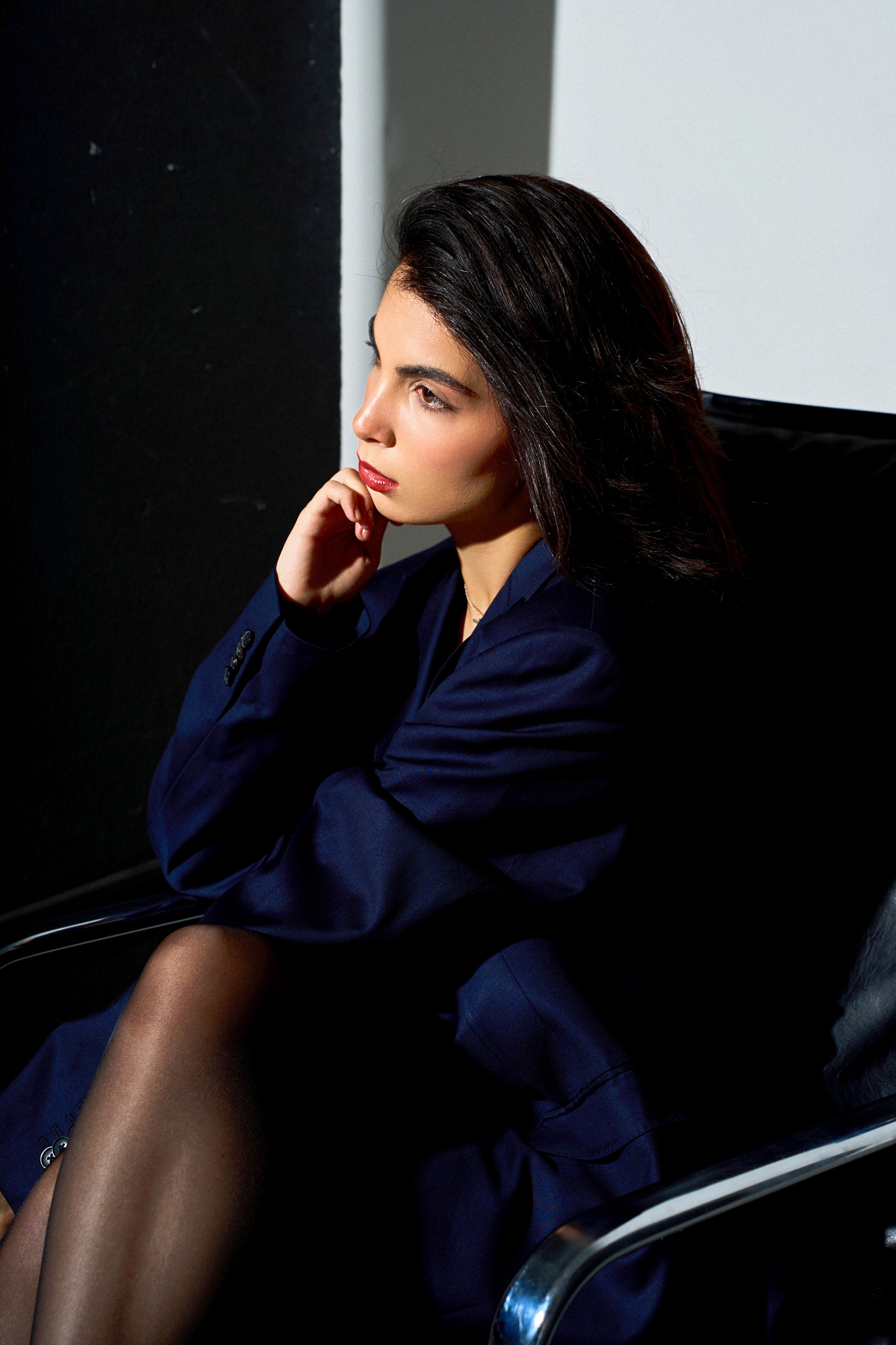 KRISTINA. Фотограф Нагиева Нурана. Москва