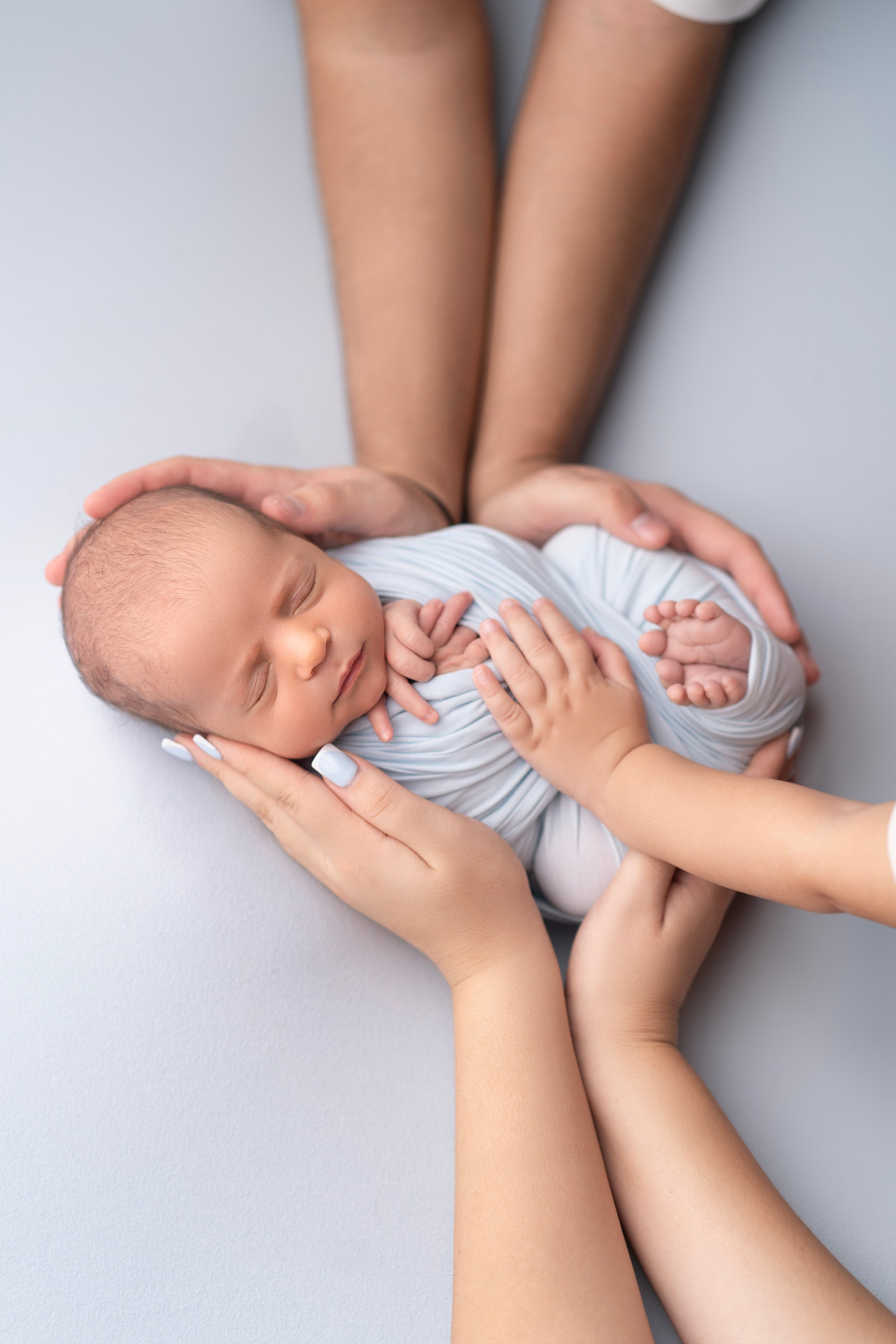 Newborn фотограф в Москве — Фотофеи. Съемка новорожденных и детей до года