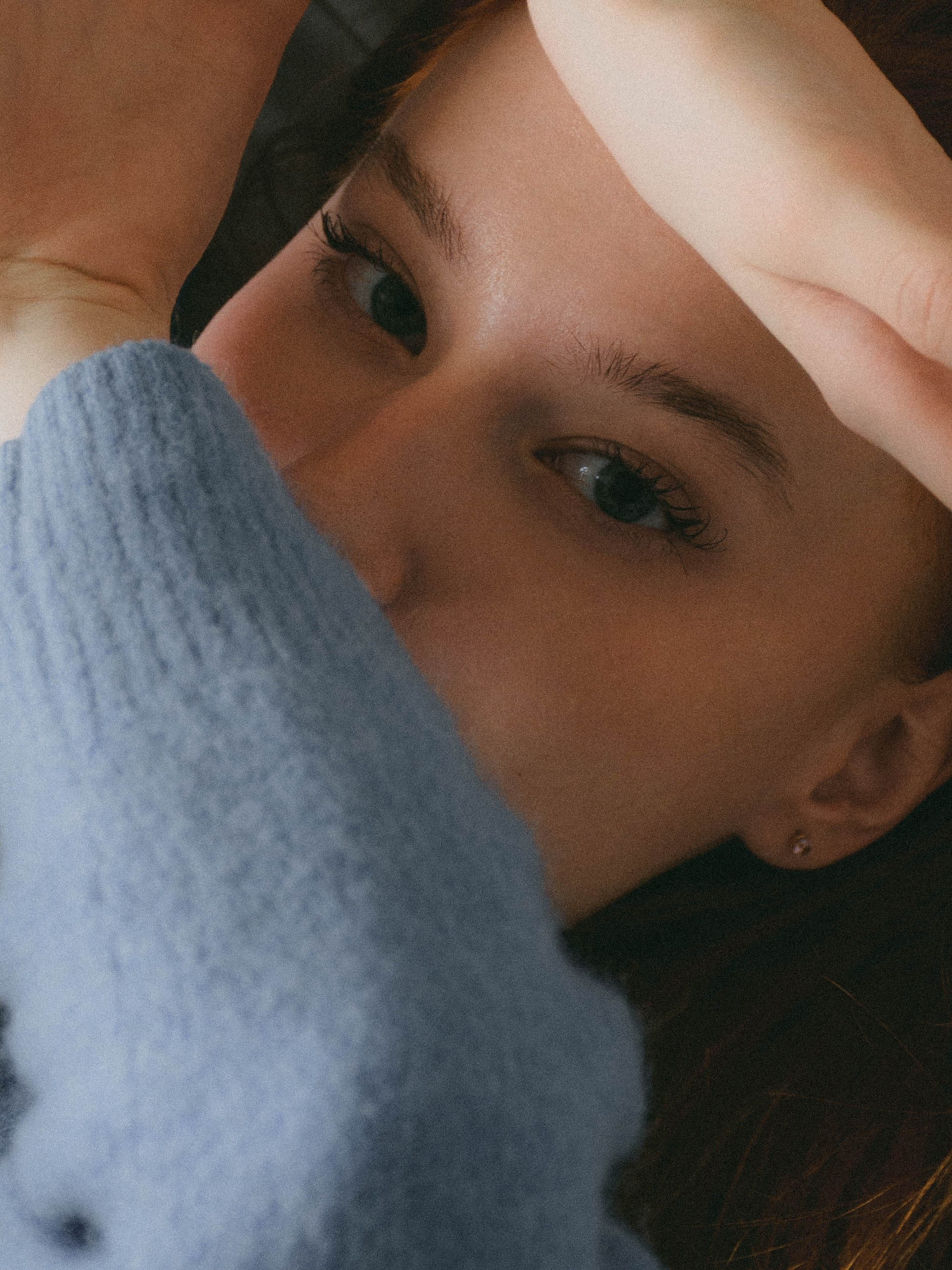 Стася. Портретный и свадебный фотограф Москва Валерия Возняковская