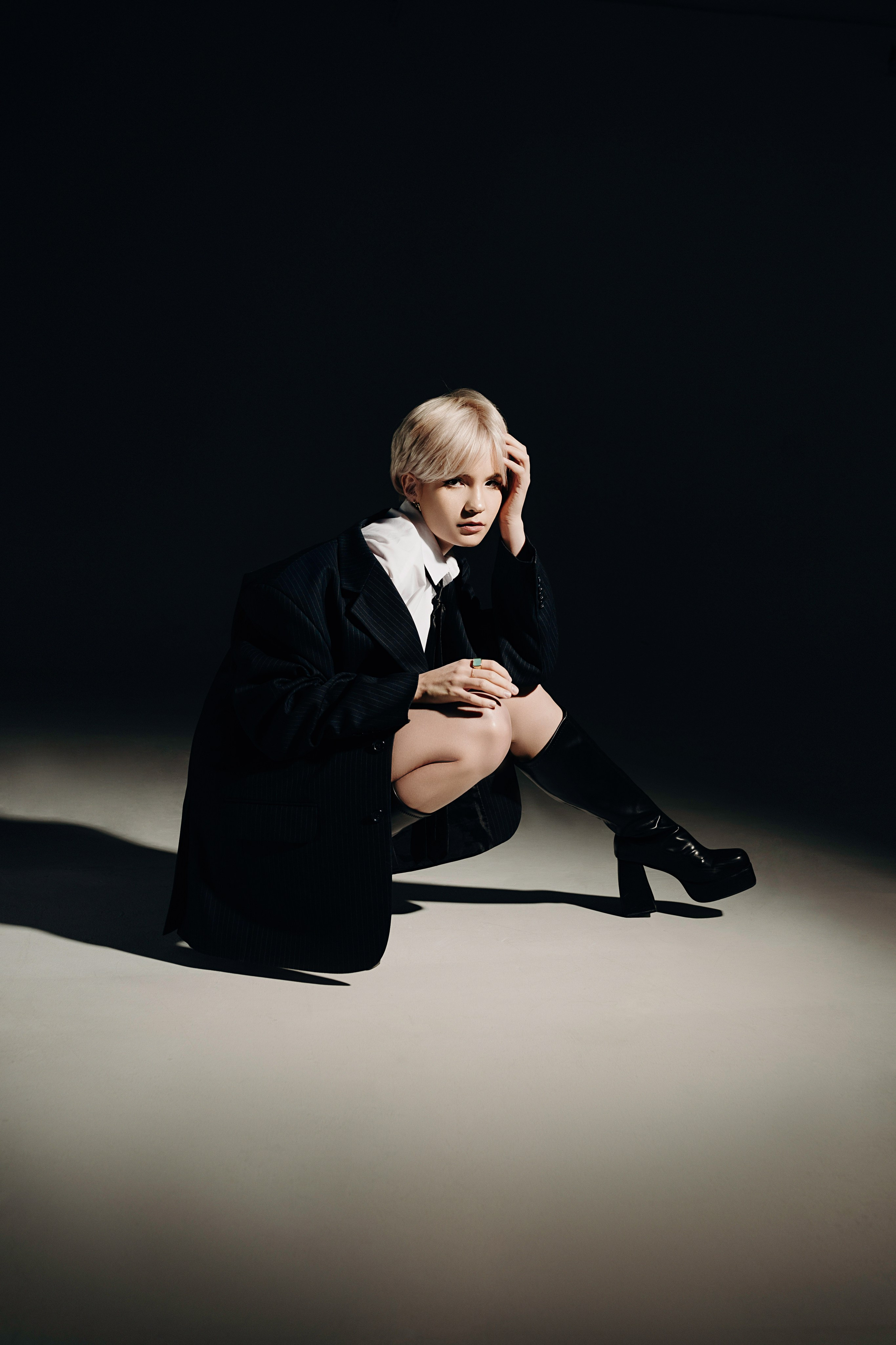 Полина. Фотограф Софа Самара