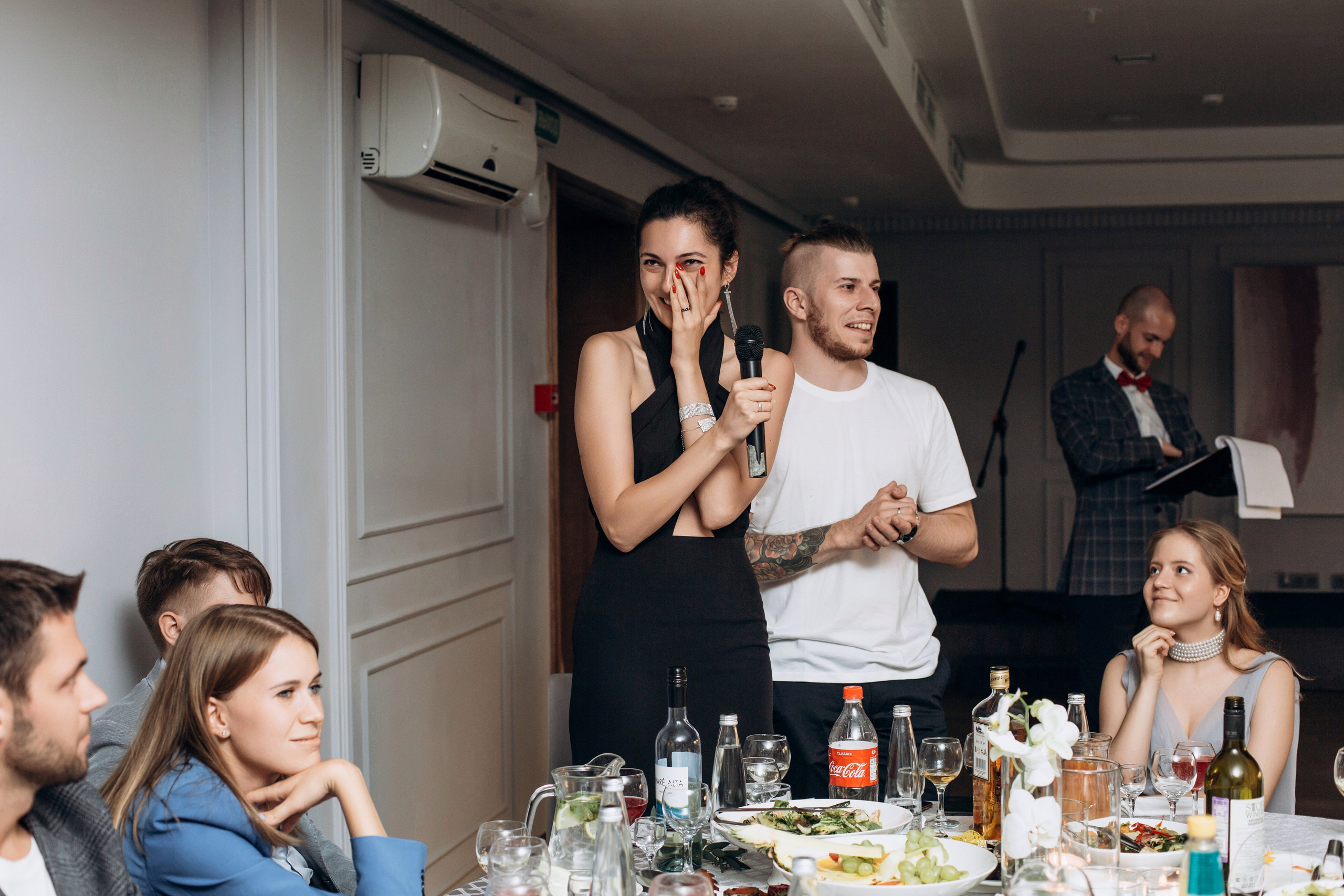 Свадьба на катере. Свадебный фотограф в Санкт-Петербурге Вика Стукачева