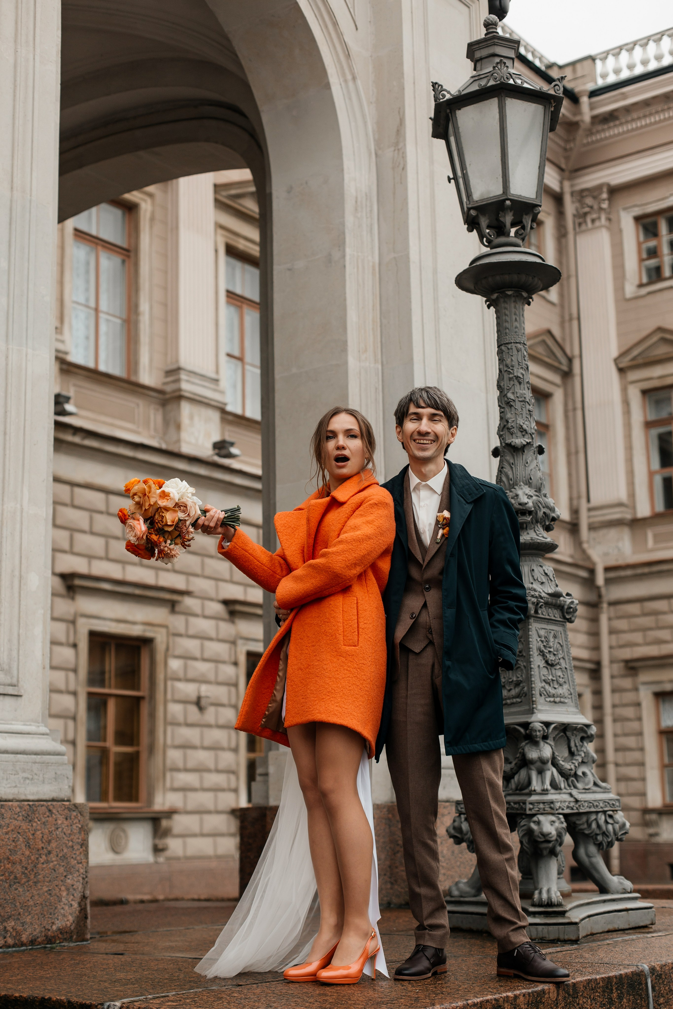 Пример полной свадебной съемки. Свадебный фотограф в Санкт-Петербурге Вика Стукачева