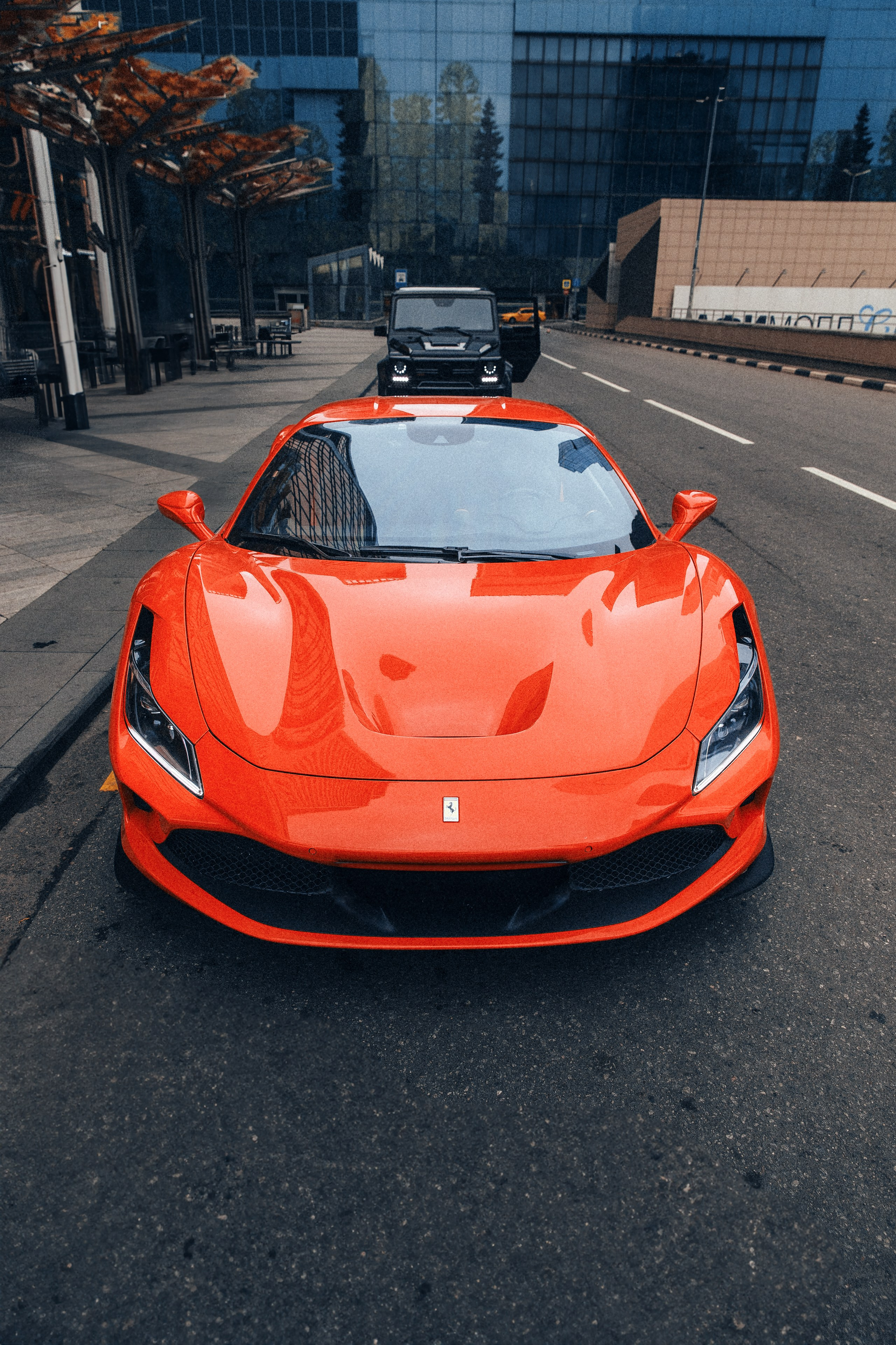 Автомобили. Фотограф Москва, Евгений Сафонов