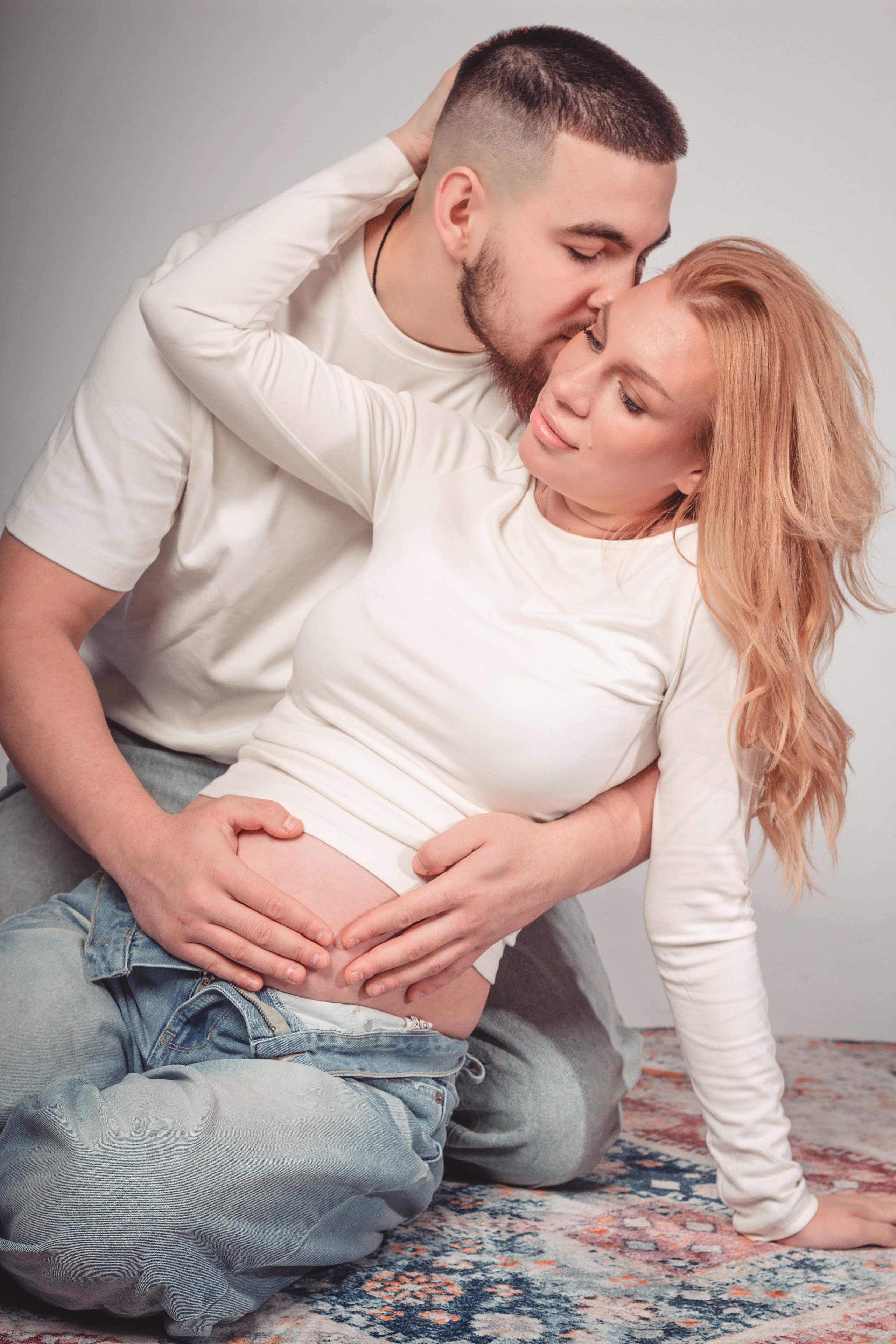 В ожидании чуда 🤰✨. Фотограф Солнечногорск