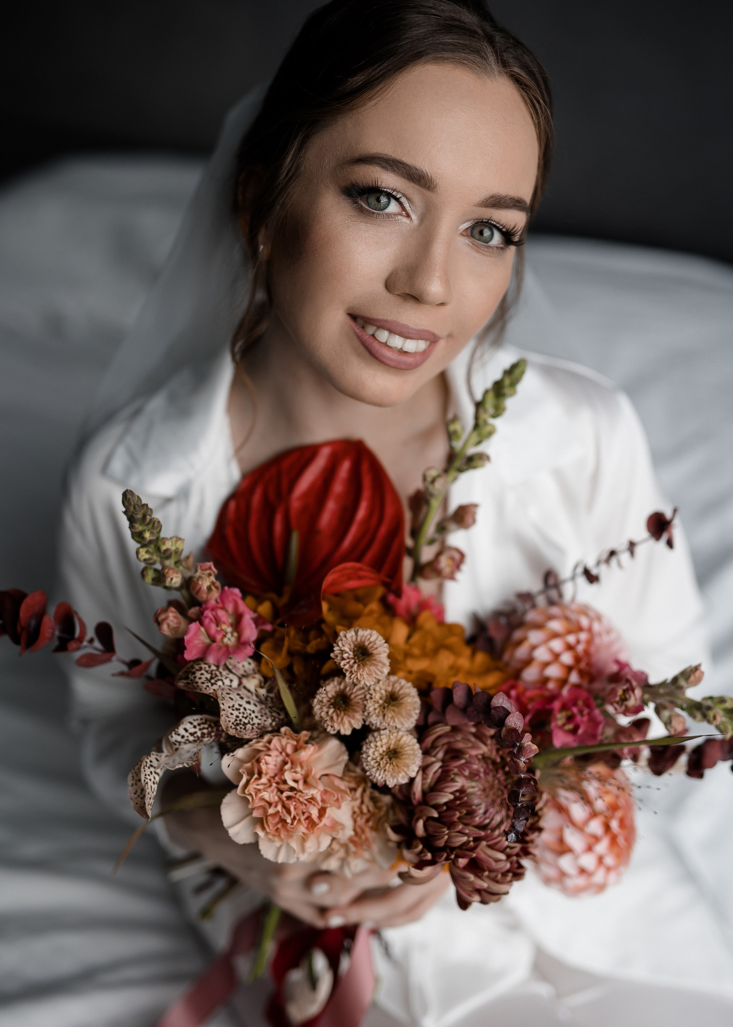 Алина + Артем. Свадебный и семейный фотограф в Саратове Маша Паника