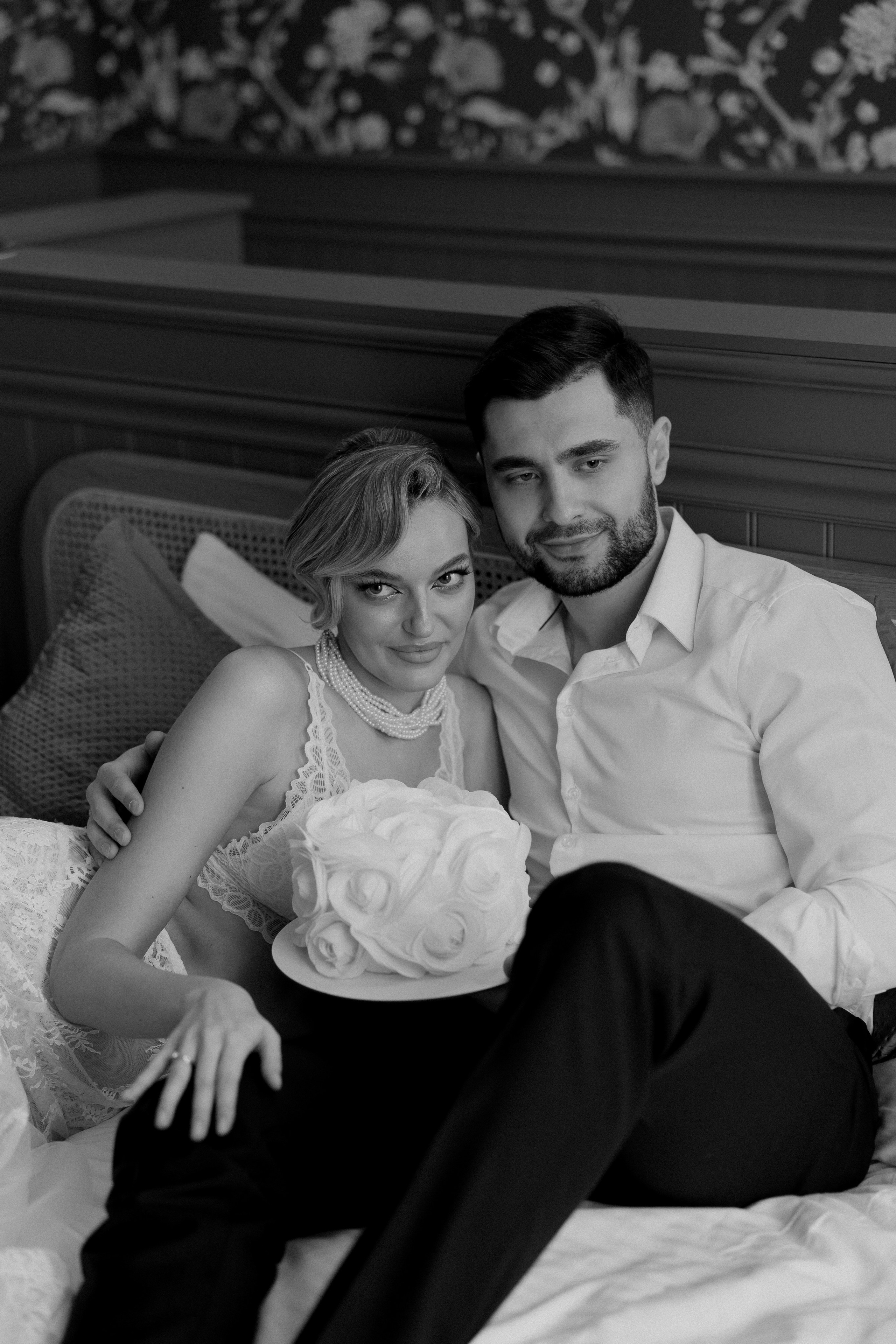 Алина+Ибрагим. Фотограф Элла Ефимова