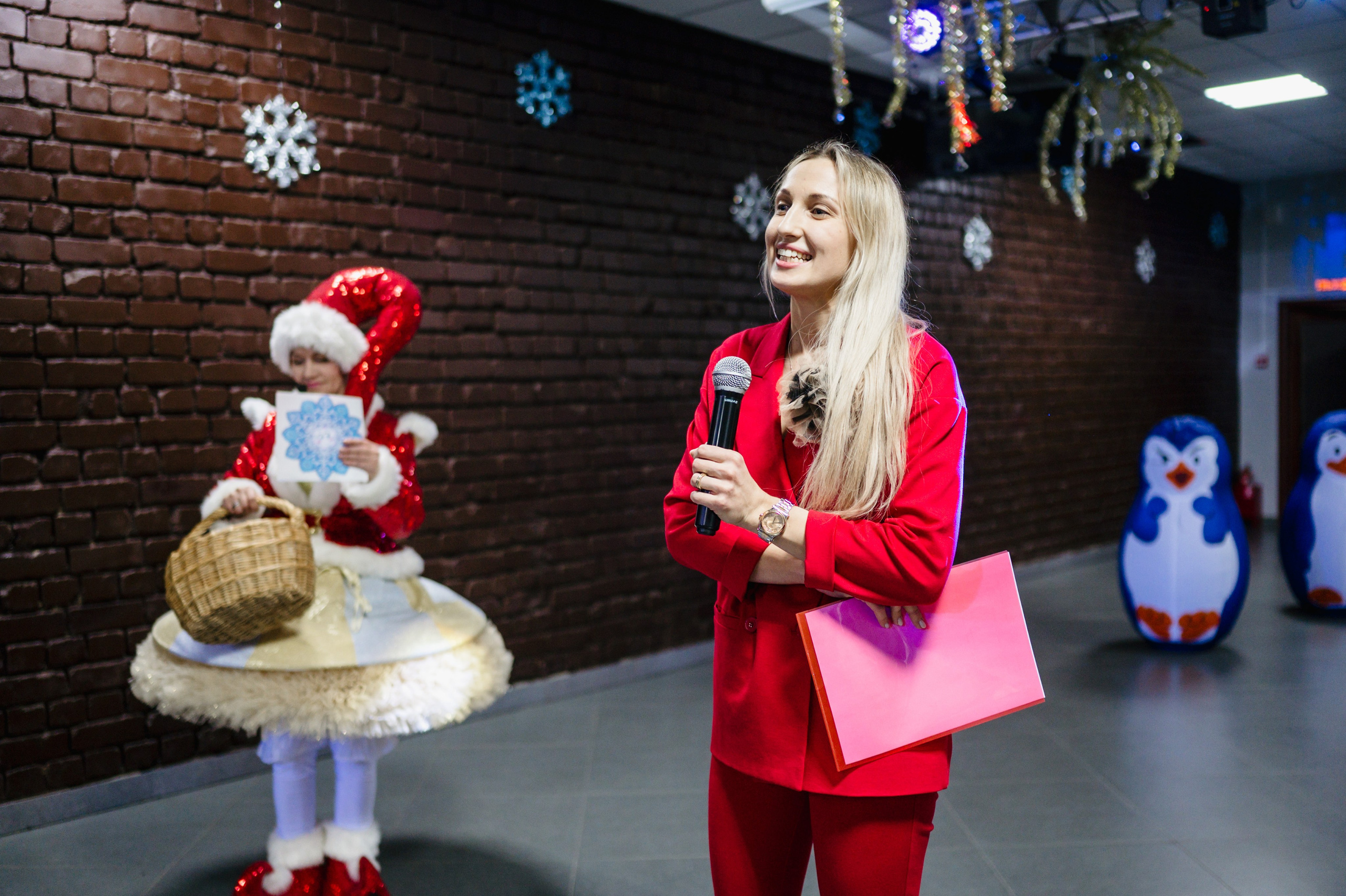 Елка Стартехпрома — 2024