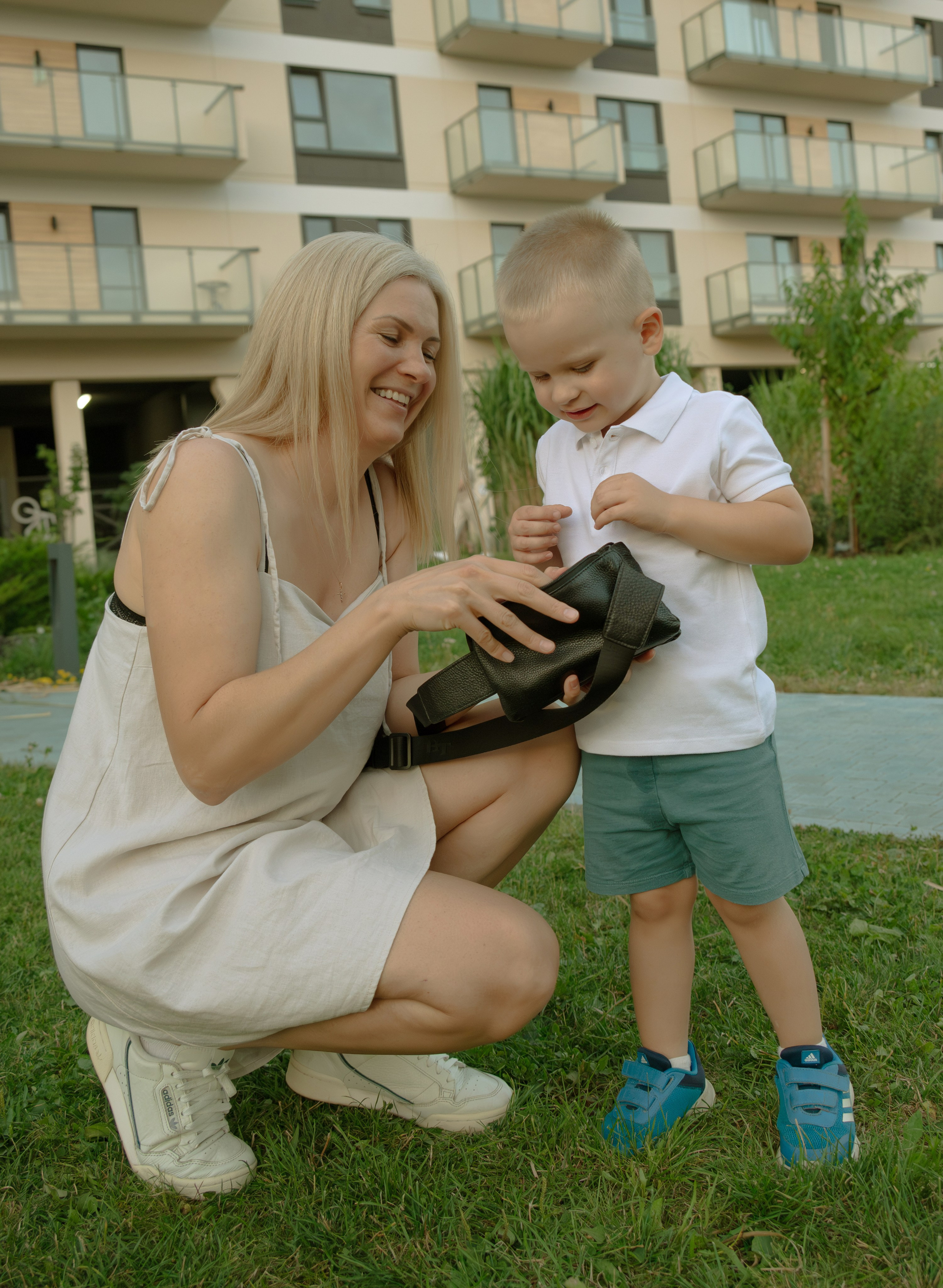 Лёва и Елена. Юлия Чайко, фотограф в Минске