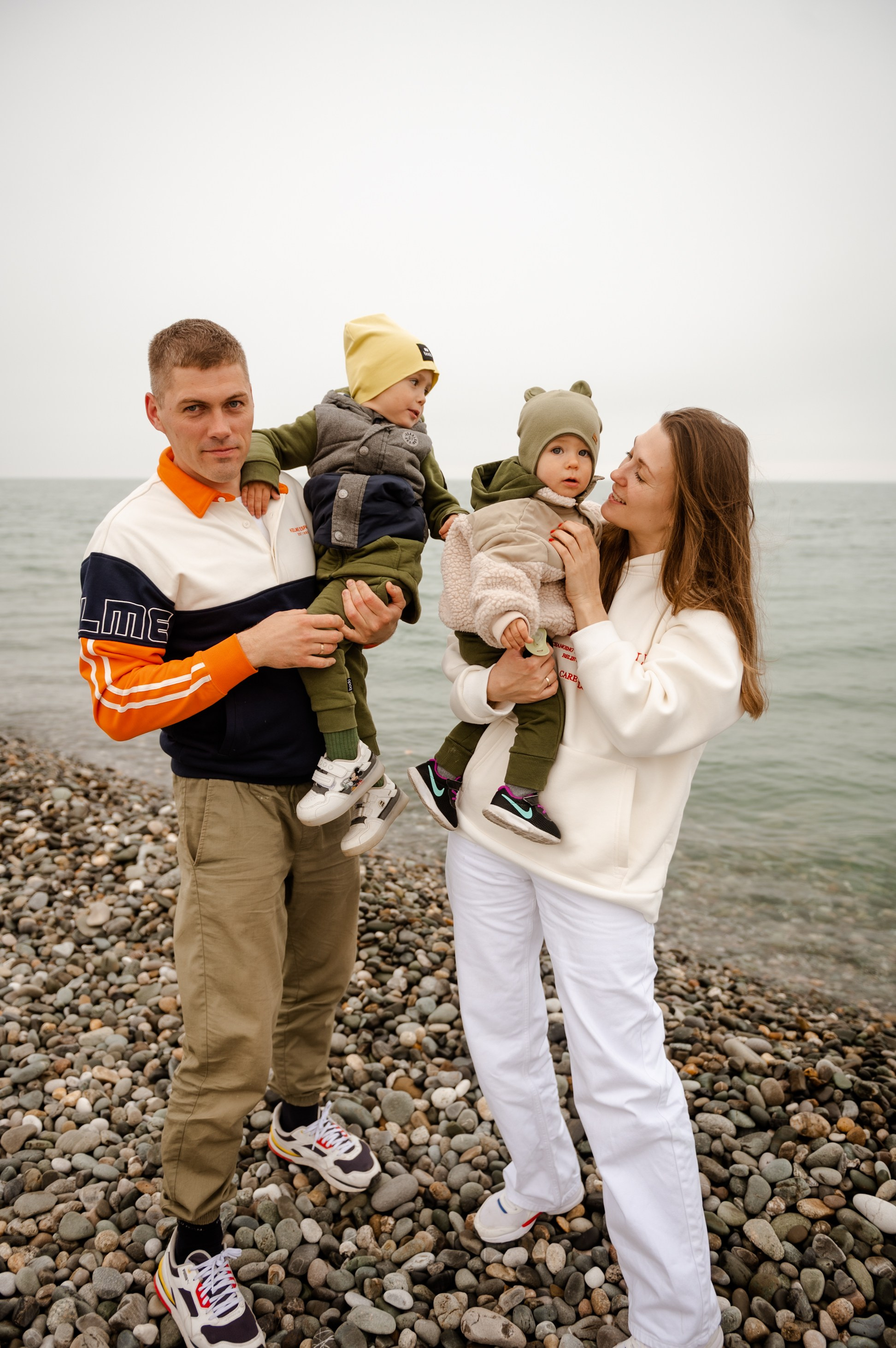 Когда нет солнца, но есть настроение)). Свадебный и семейный фотограф София Невская