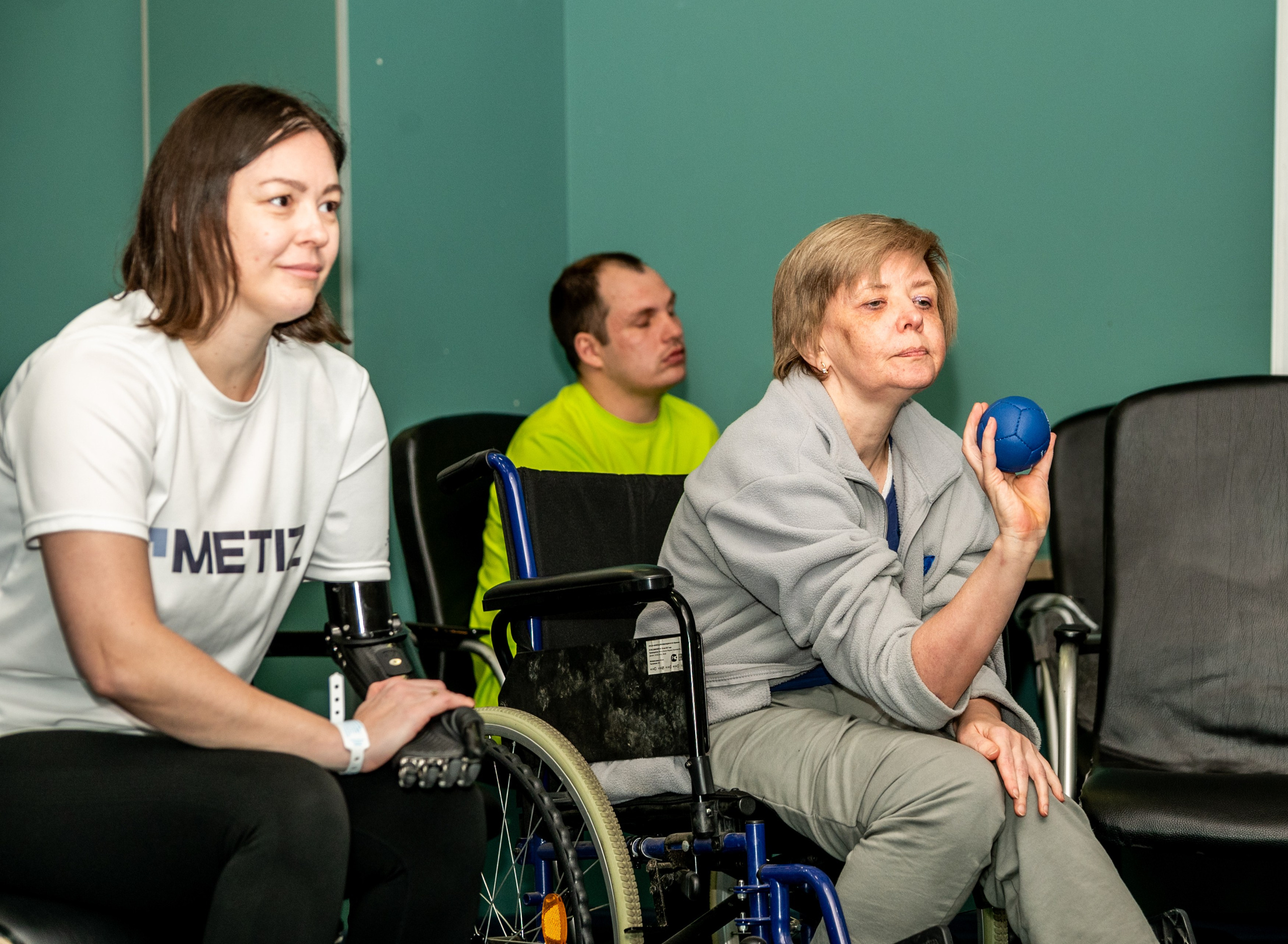 Международный фестиваль адаптивных видов спорта. Свадебный и семейный фотограф София Невская