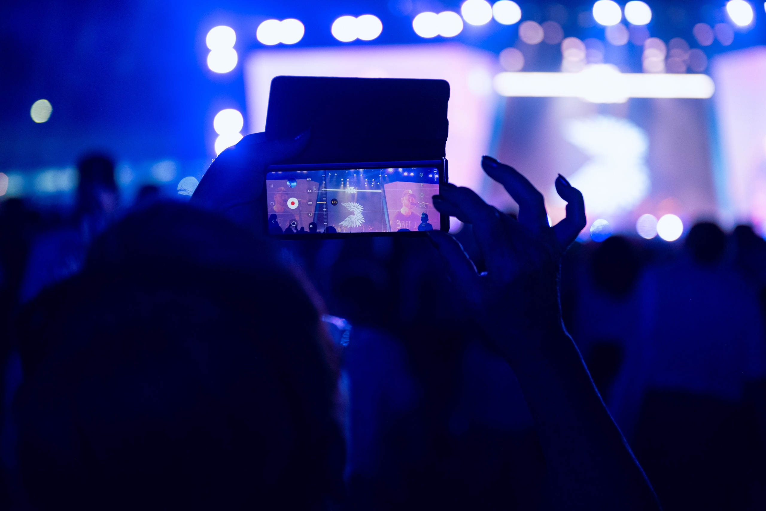 VK Fest 2024 Милкис. Свадебный и семейный фотограф София Невская