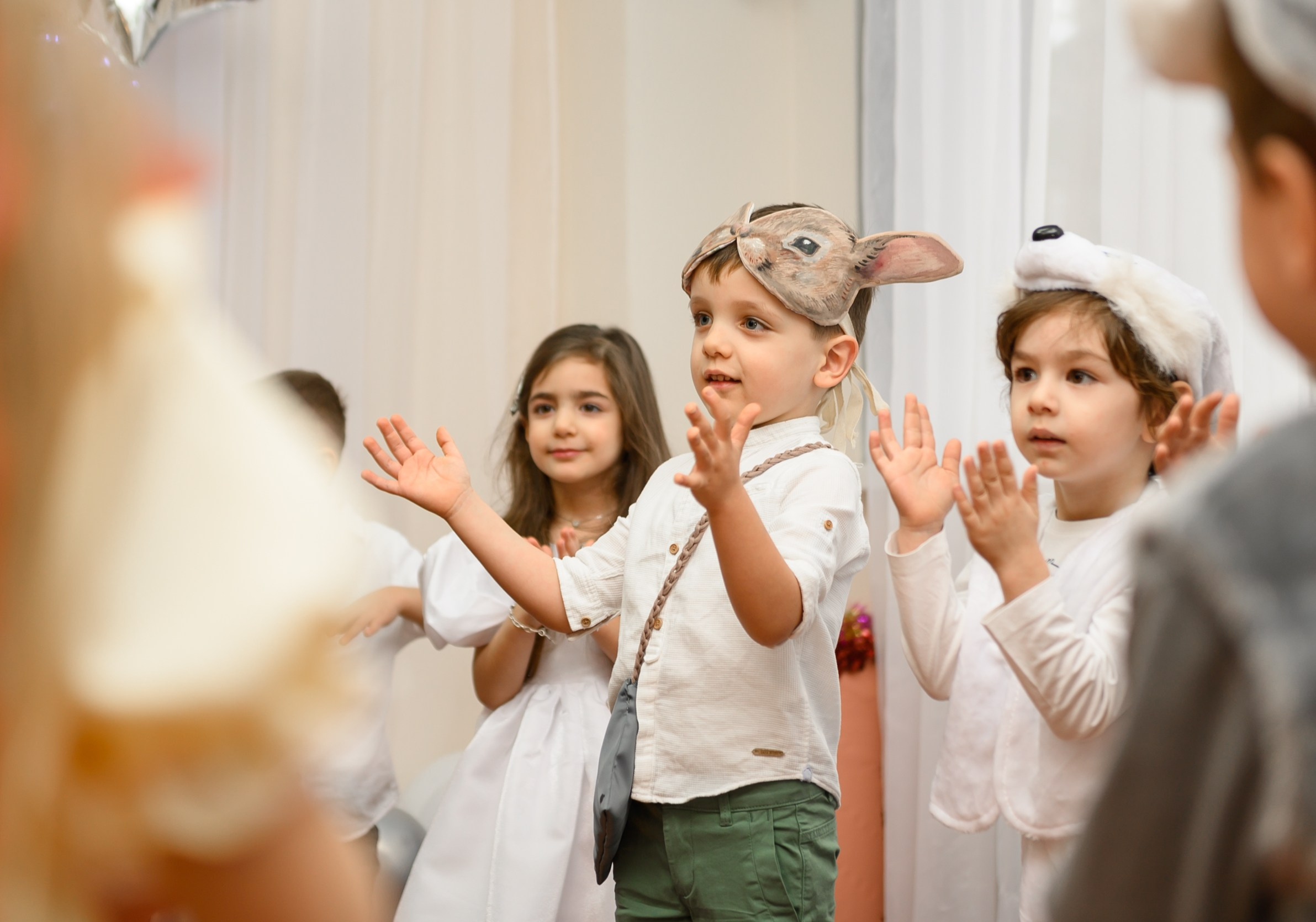 Елка 2025 садик Адлер. Свадебный и семейный фотограф София Невская