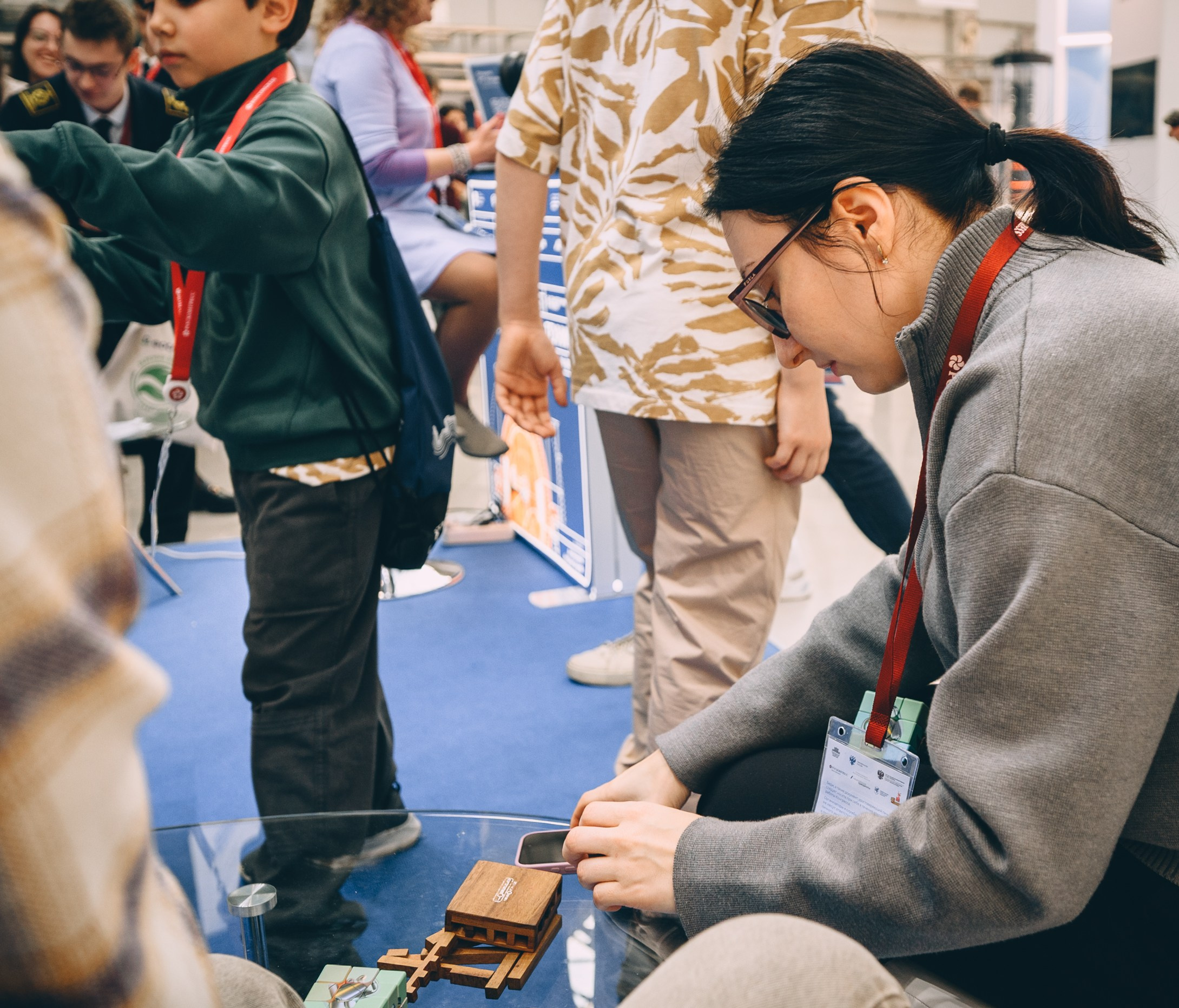 V Конгресс молодых ученых 2025. Свадебный и семейный фотограф София Невская