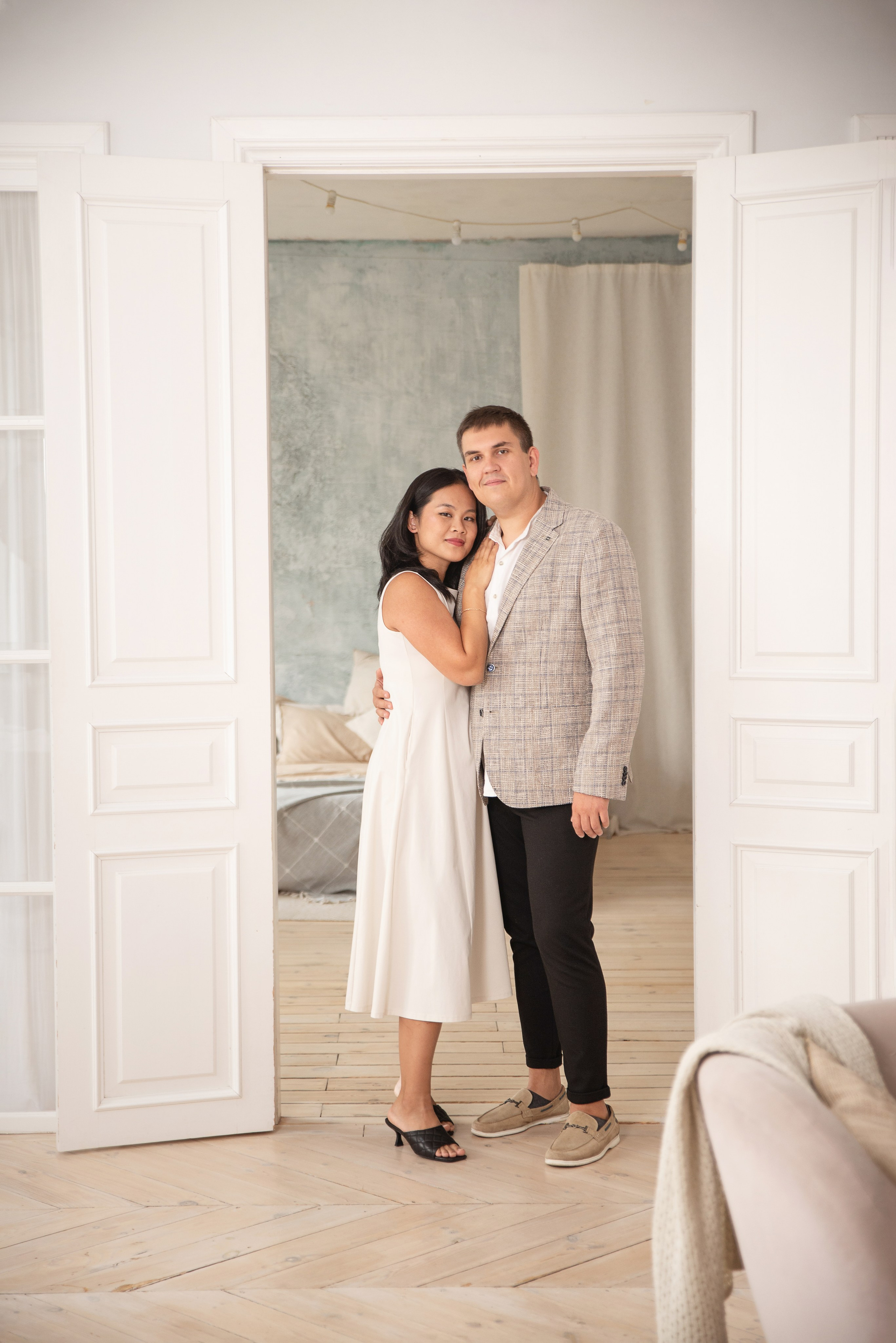 Аня и ее большая семья. Фотограф новорожденных Екатеринбург, Первоуральск