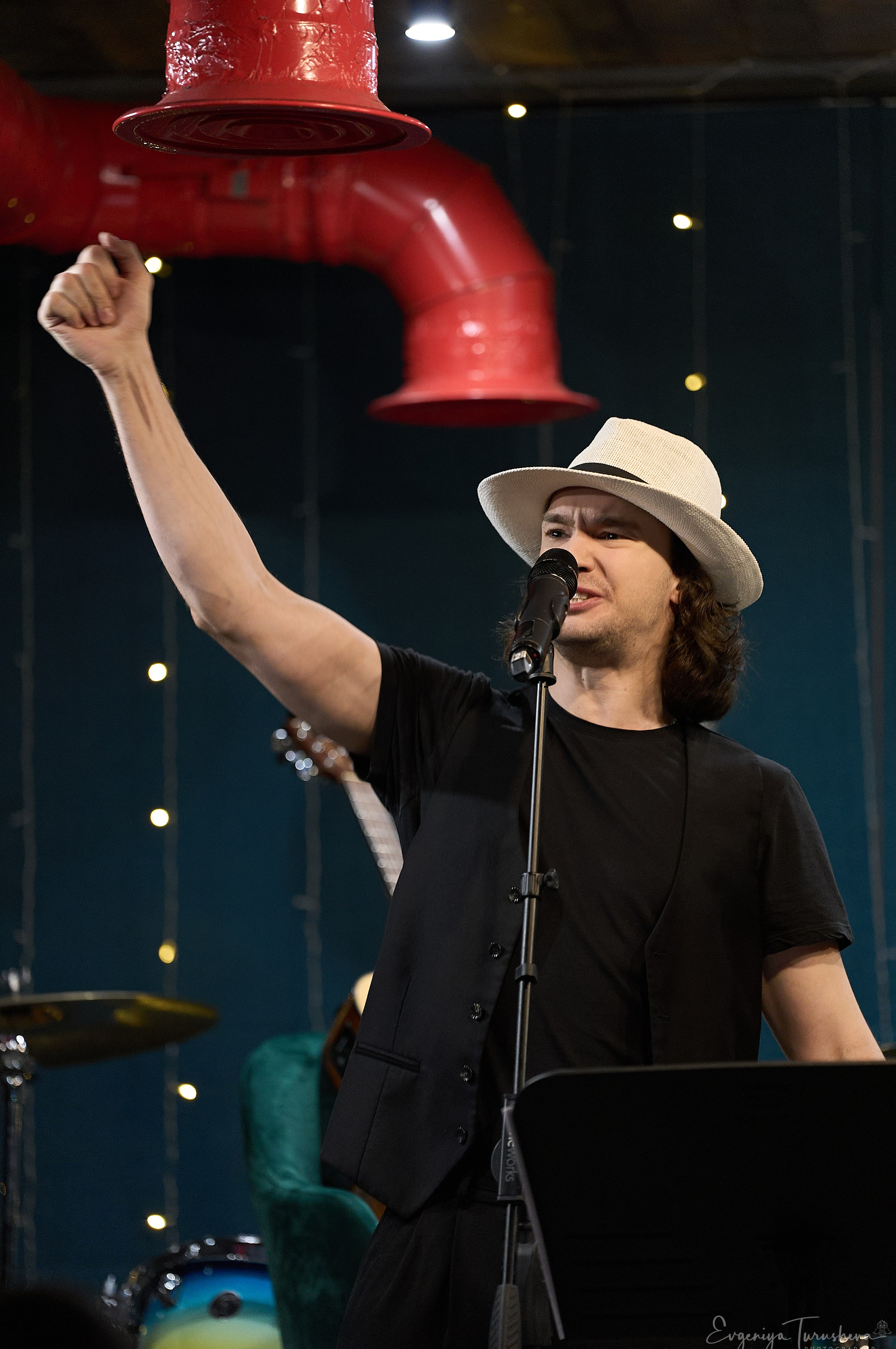 Каша без топора | 16.02.2026 | Сольный концерт Александра Казакова. Фотограф Евгения Турушева