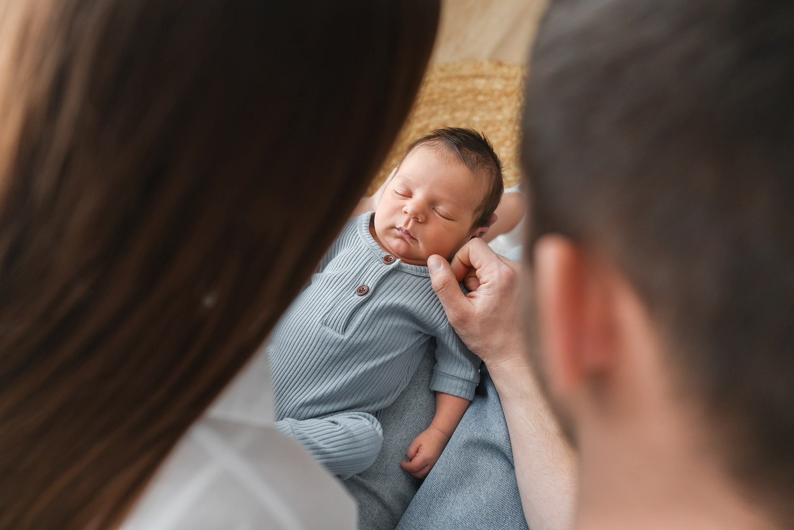 Лайф. Фотограф новорожденных и детский фотограф в Екатеринбурге Ксени
