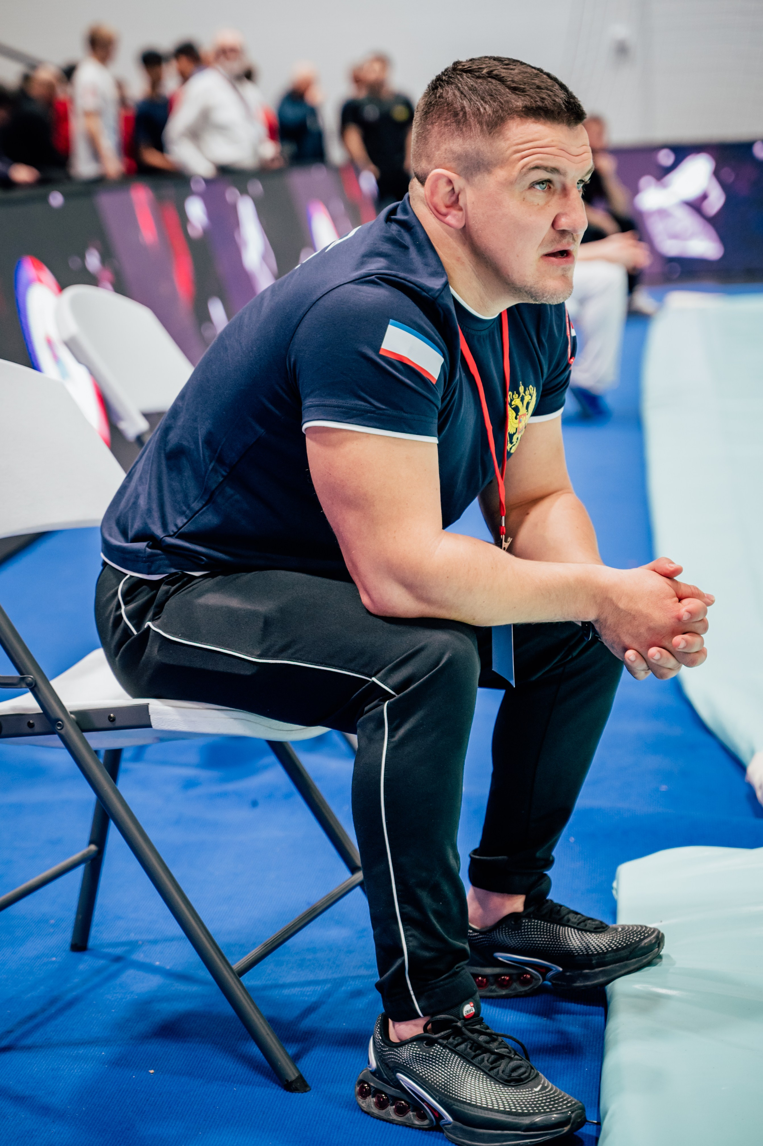 Турнир по самбо ЮФО