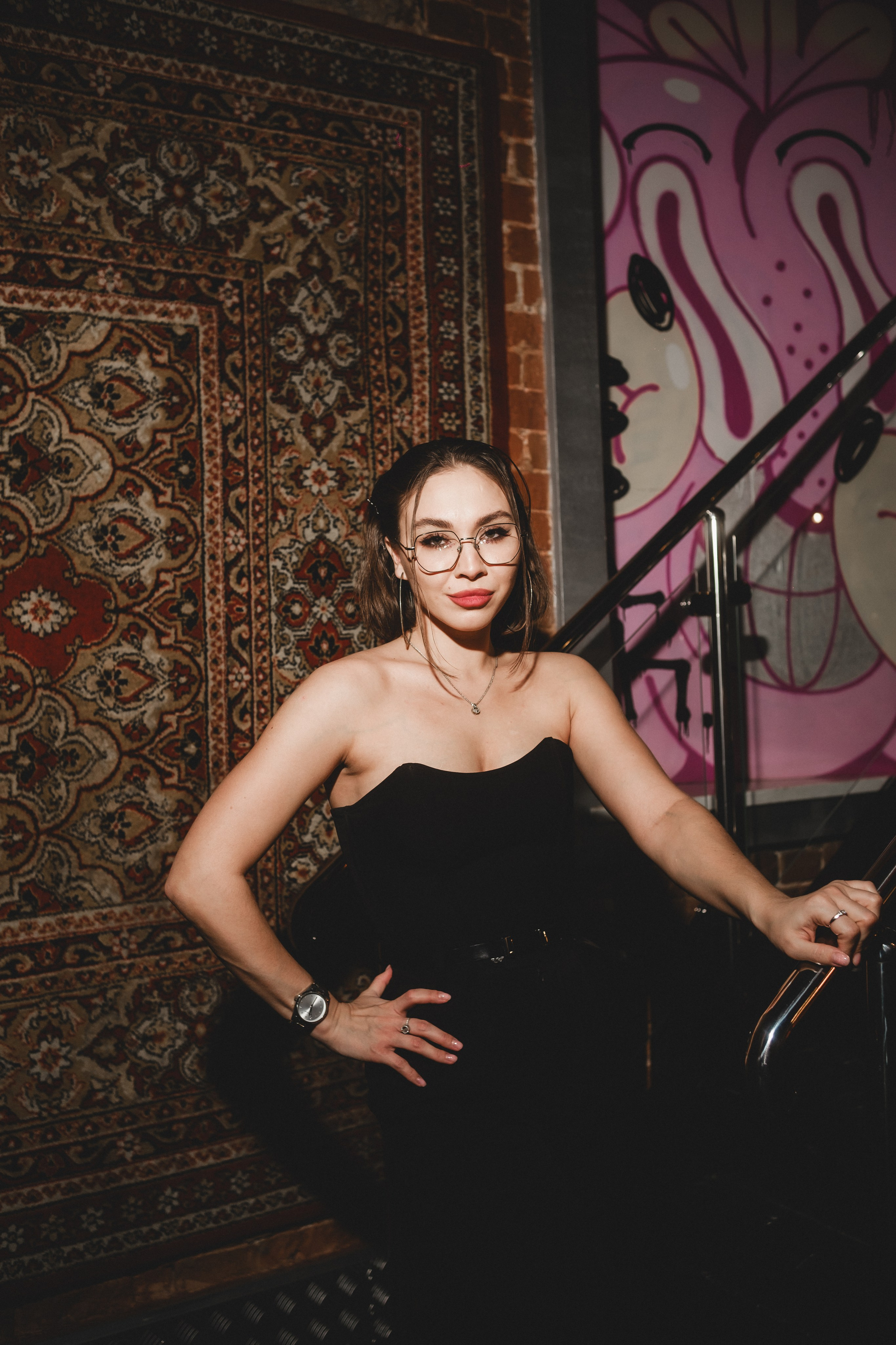 ООО «Гармония» & Водокачка / 30.12. Фотограф в Тюмени Кирилл Марфин