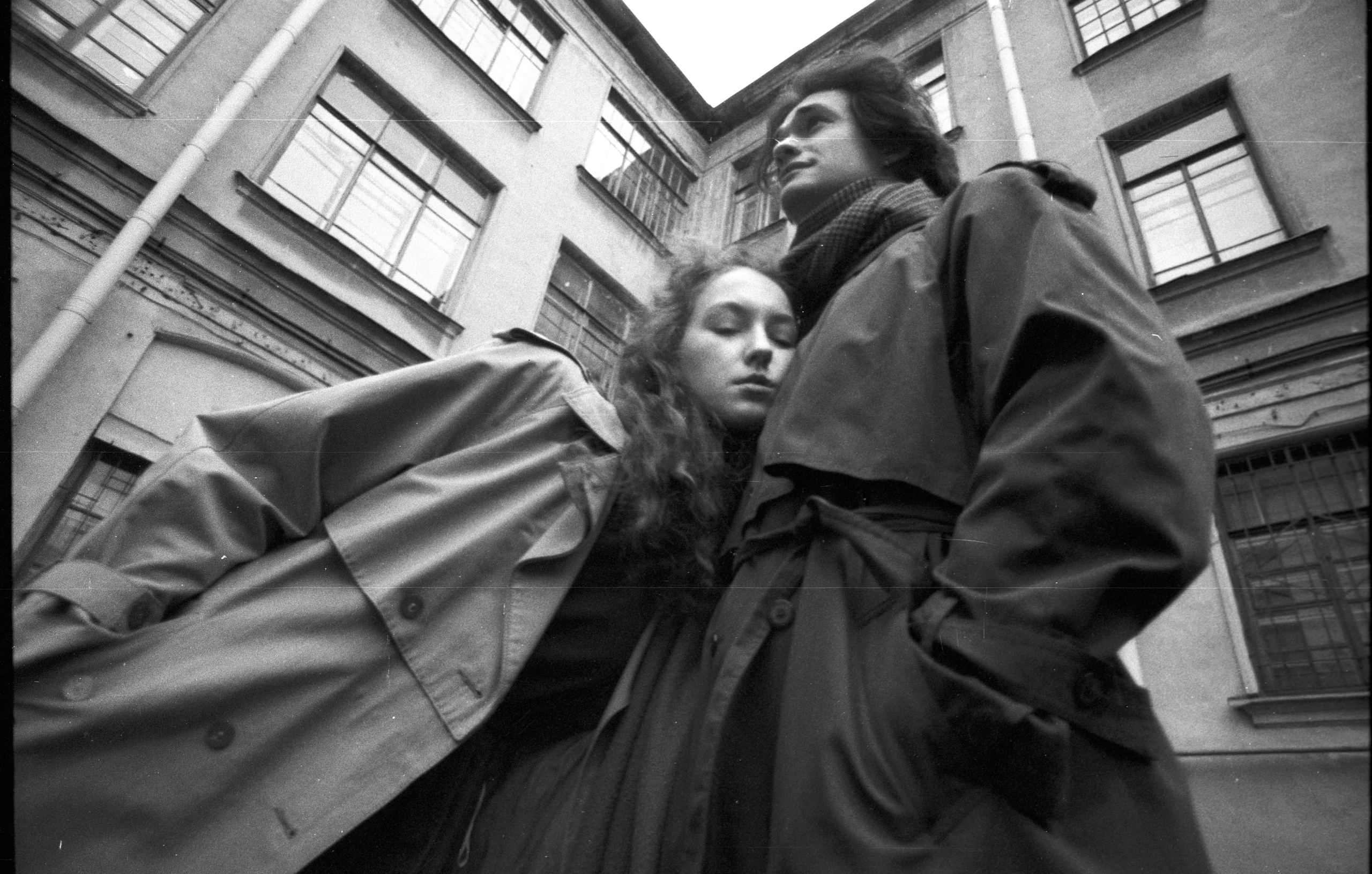 Uliza Pravdi. Портретный фотограф в Санкт-Петербурге Ольга Муранова