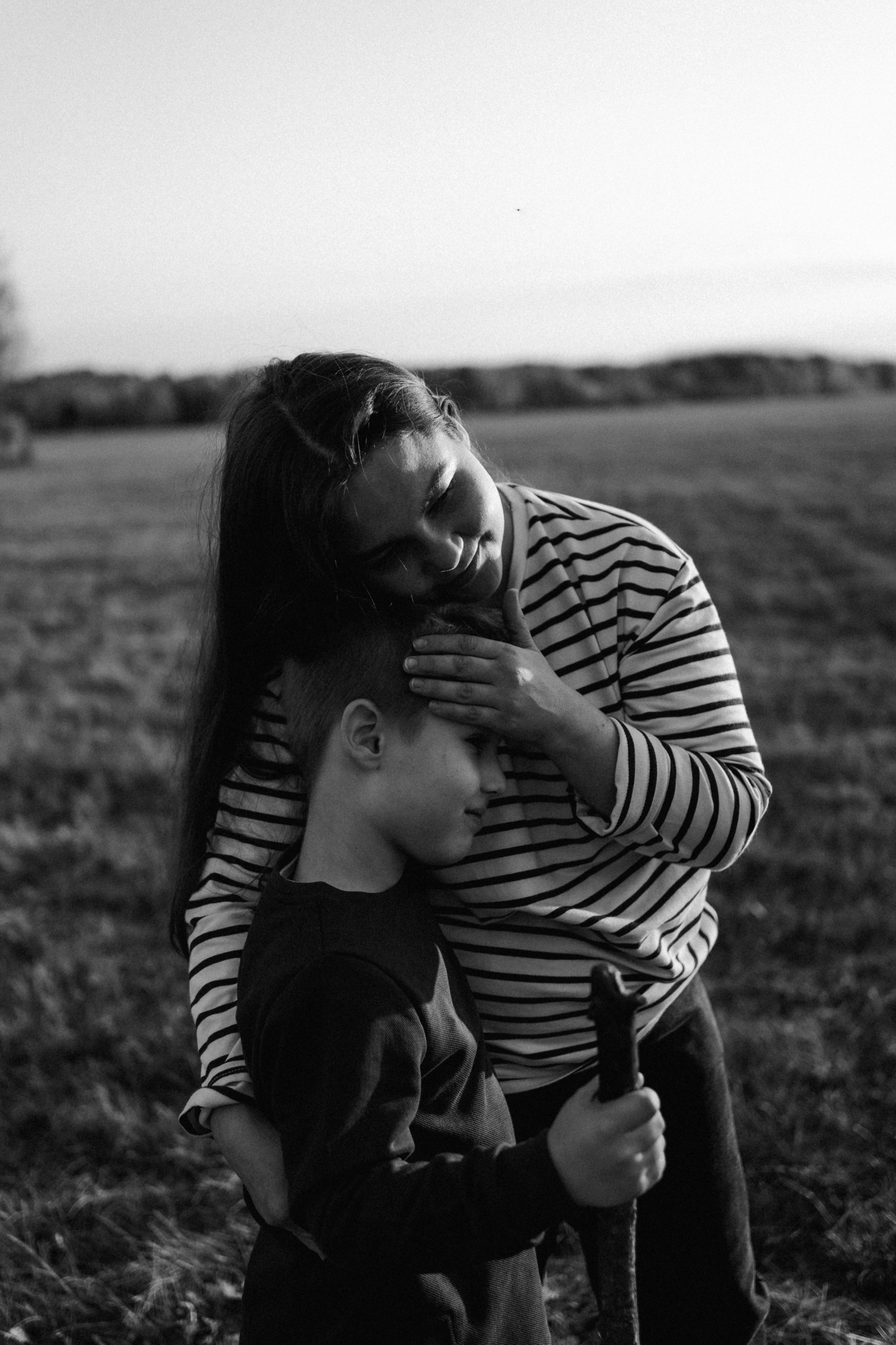 Осень, Урал, съемка для Анны. Фотограф Перевозкина Анна