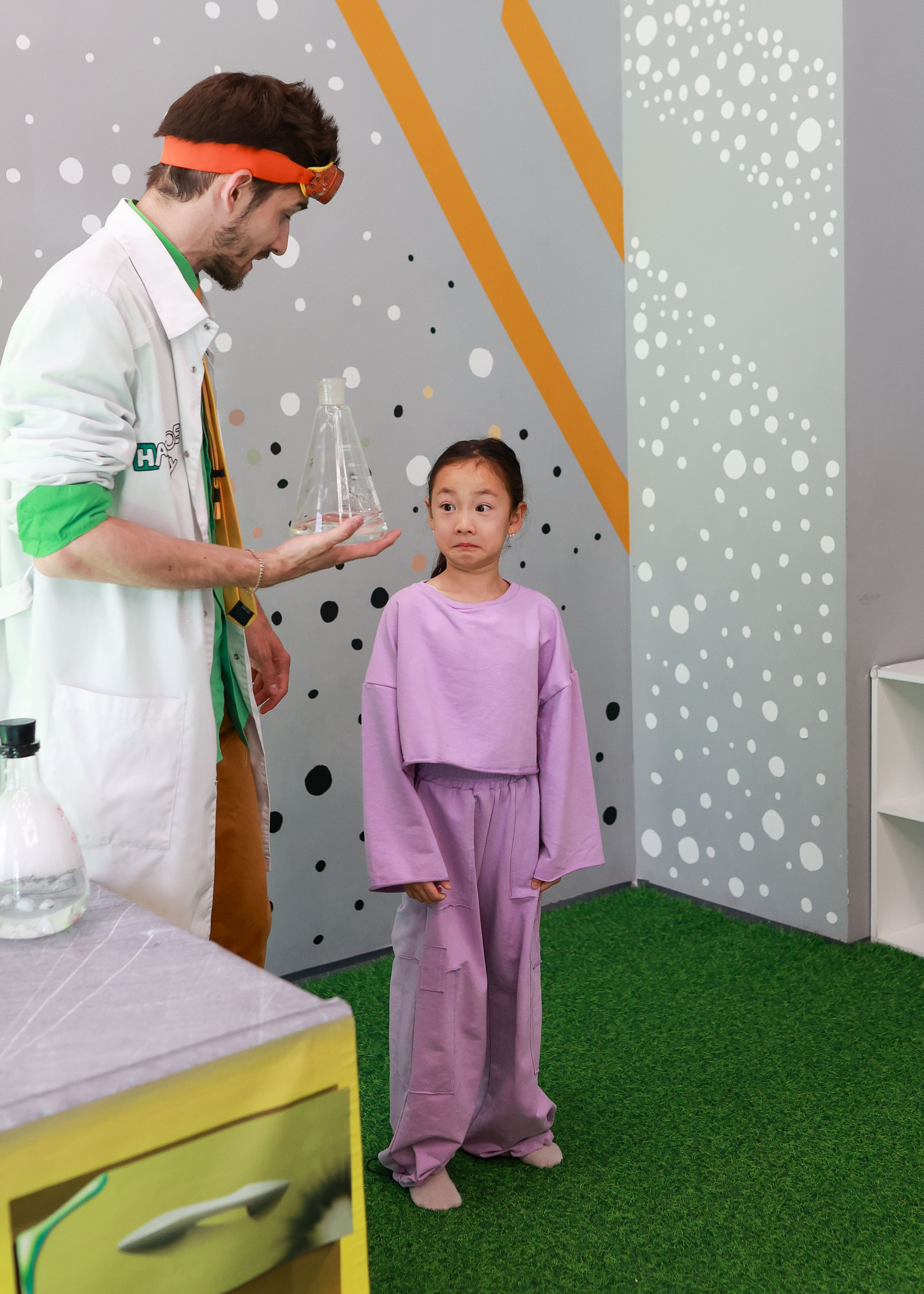 День рождения Таи. Семейный и детский фотограф в Москве Юлия