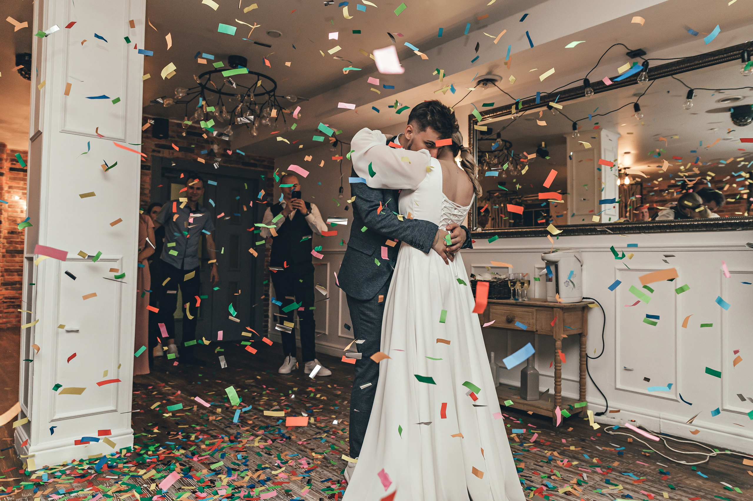 Алёна и Дмитрий. Семейный и свадебный фотограф в Новосибирске Мария Гоппе (Харина)