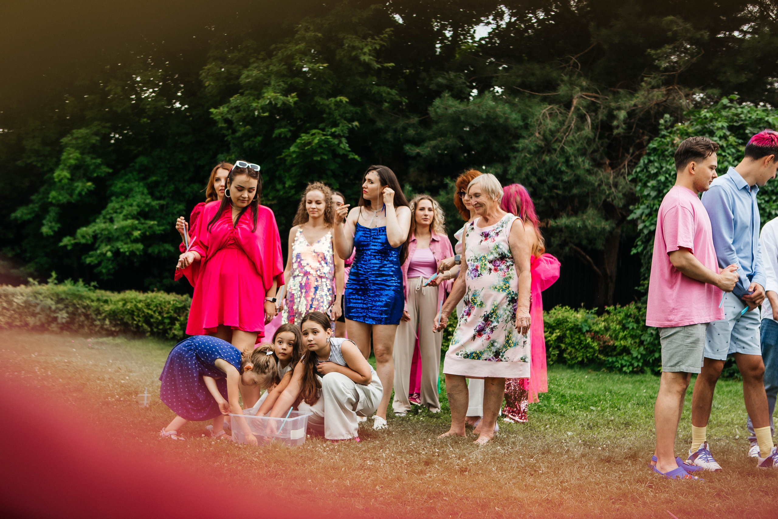 GENDER PARTY. Фотограф Абакумова Анастасия