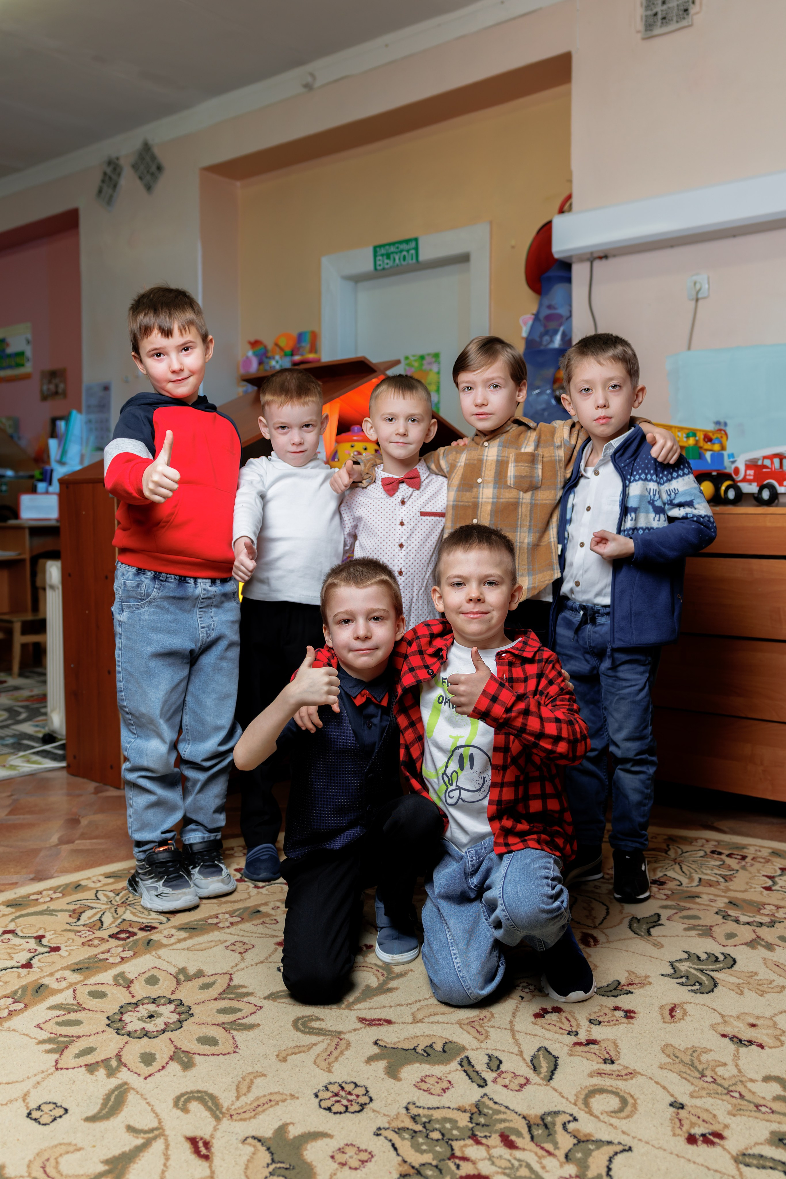 Групповые фото детский сад. Классные выпускные альбомы в Орле и Орловской области. Фотограф на выпускной