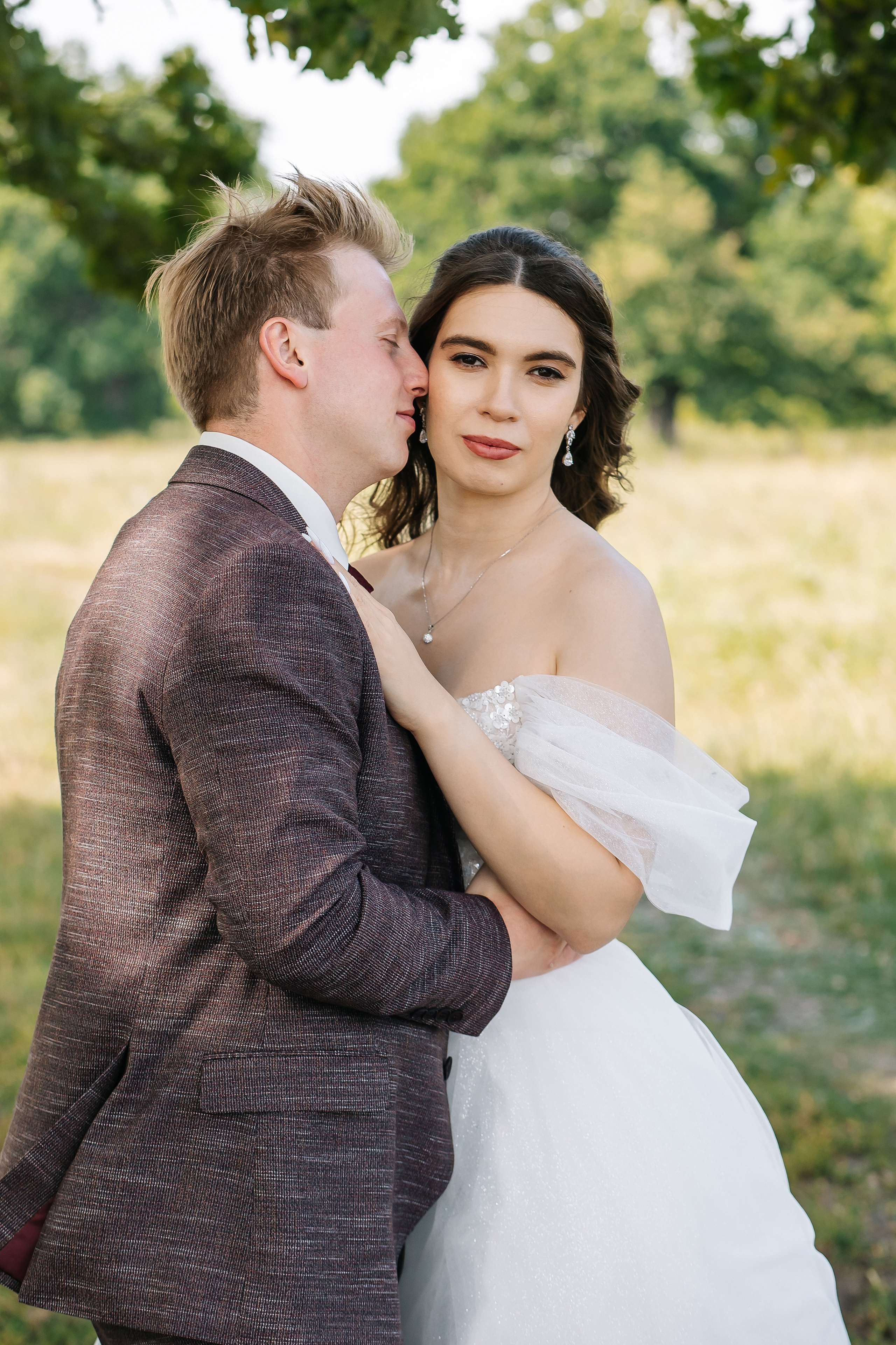 Павел и Анастасия. Свадебный и семейный фотограф в Рязани Саша Крутых