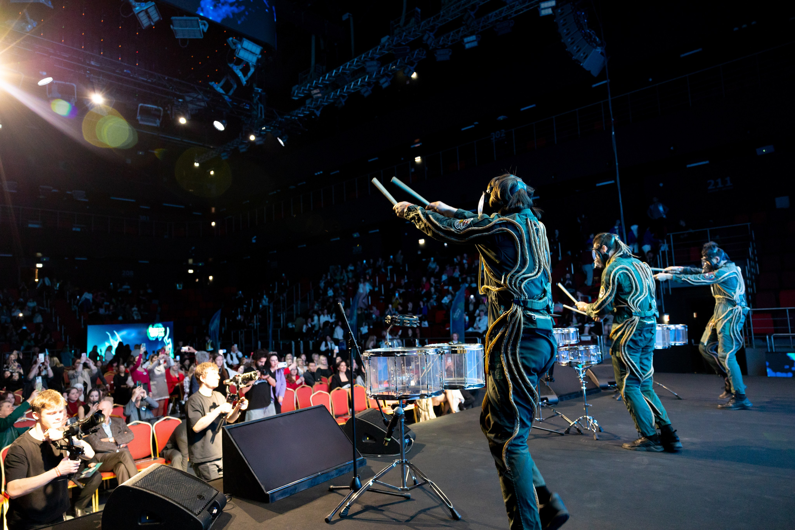 Essens Kick Off 2025 Лужники. Обо мне