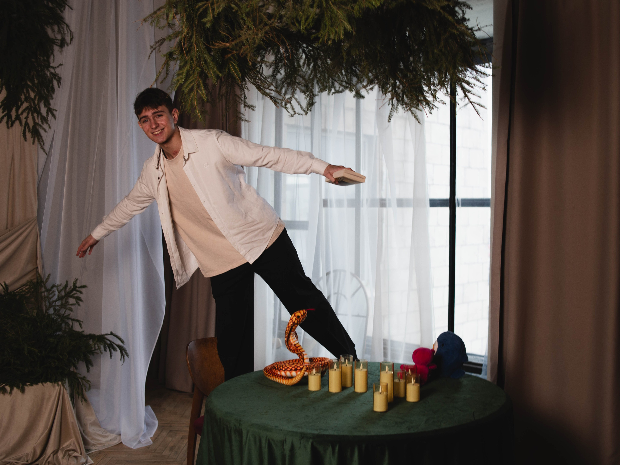 Влад. Семейный фотограф Софи Симакова в Волгограде и Волжском