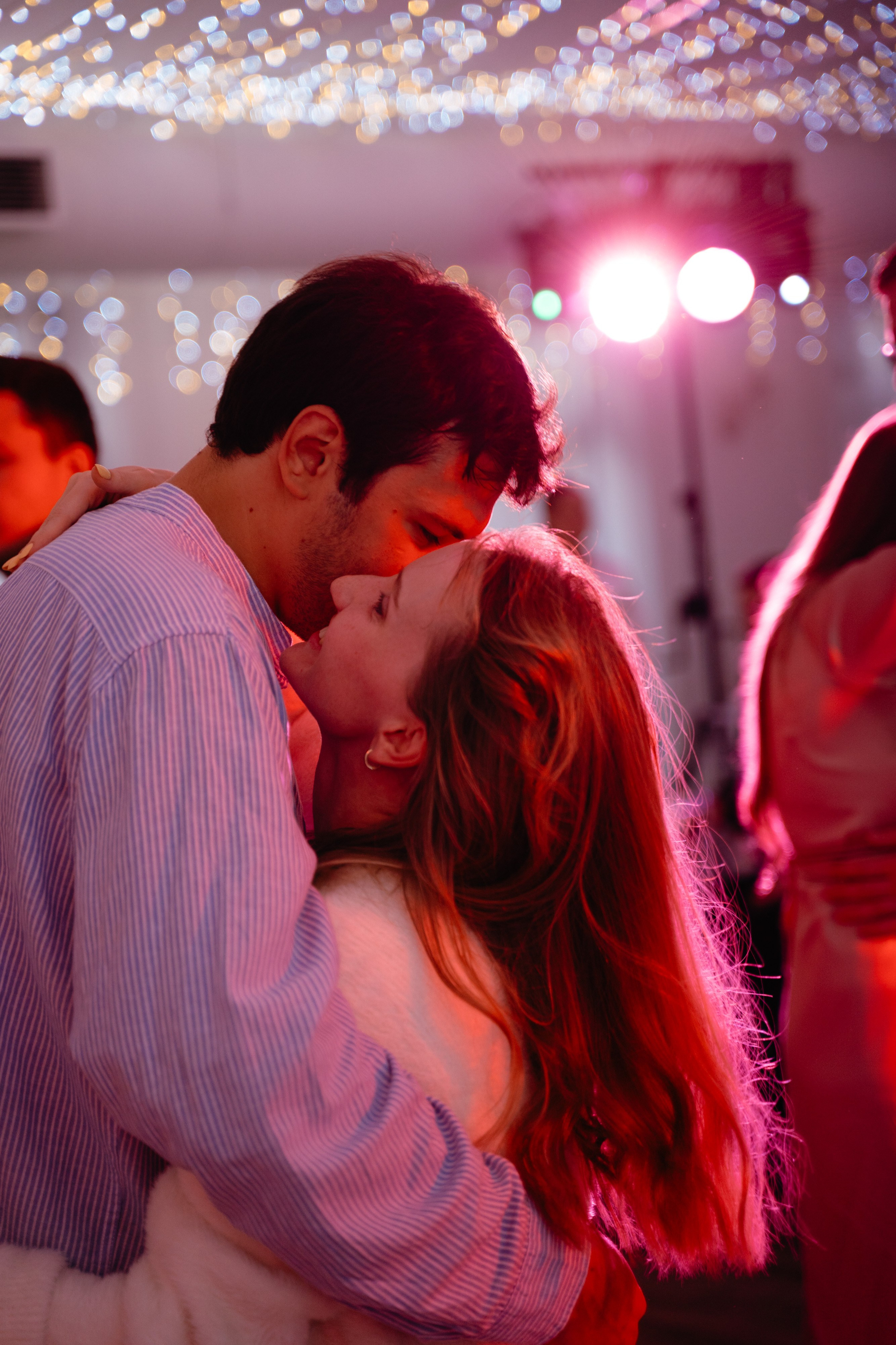 Саша и Ксюша. Фотограф Алматы