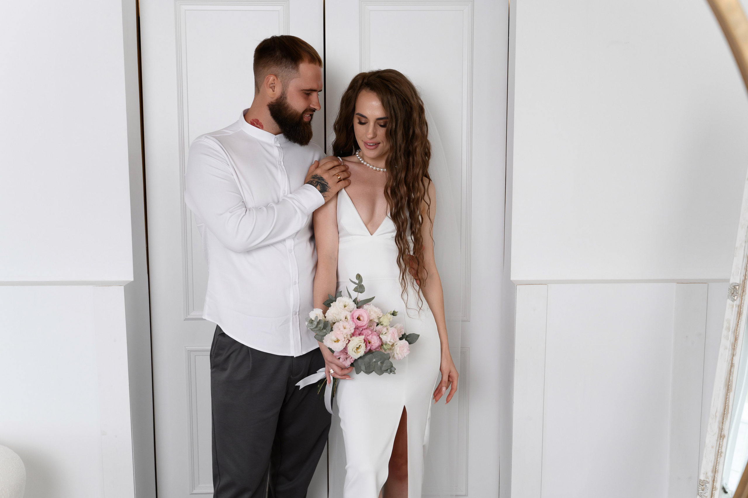 Артем и Виктория. Фотограф Палий Ульяна