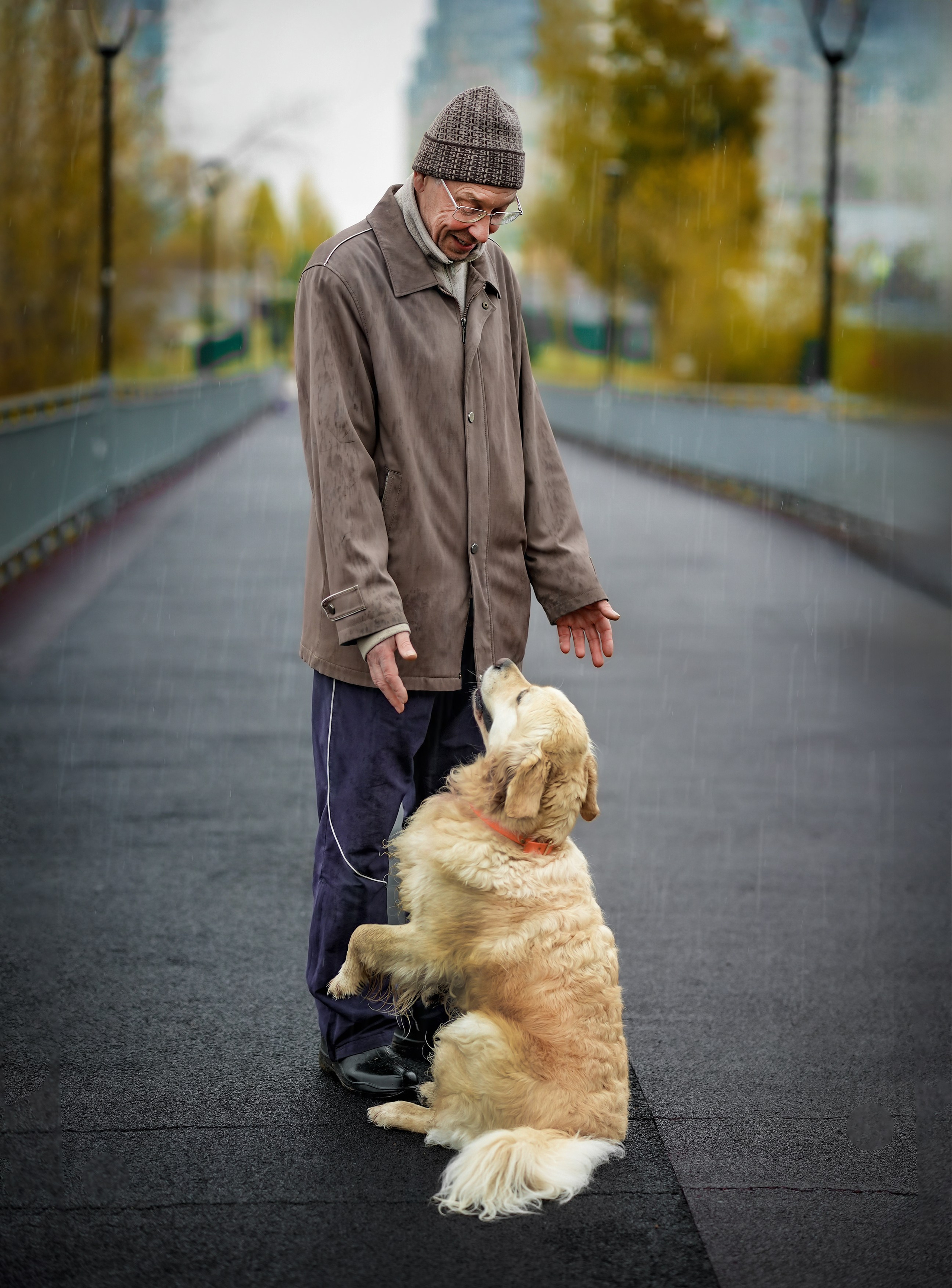 ПЕС. Фотограф Нижний Новгород Татьяна Кэйод