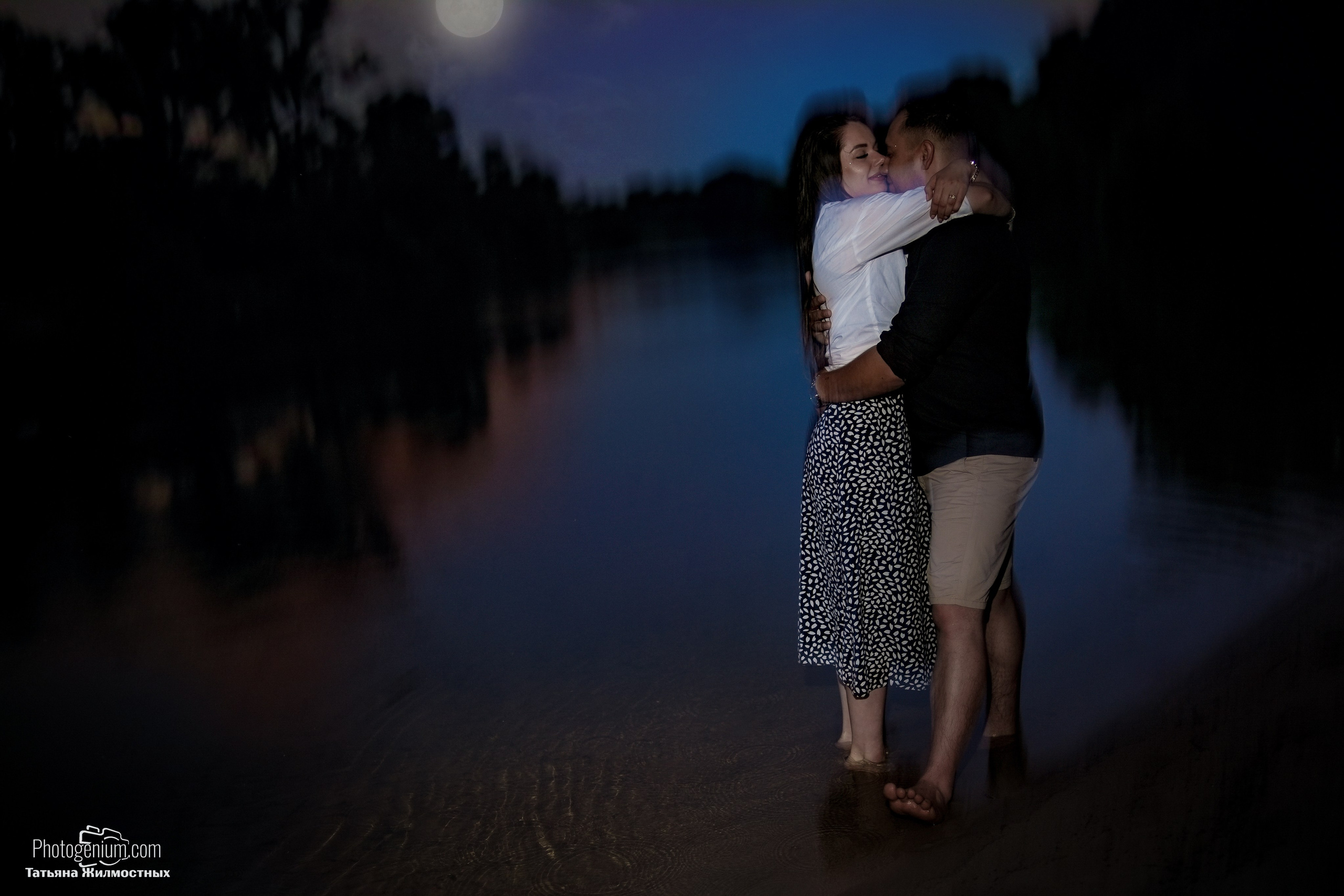 В лесу…. Фотограф Нижний Новгород Татьяна Кейод