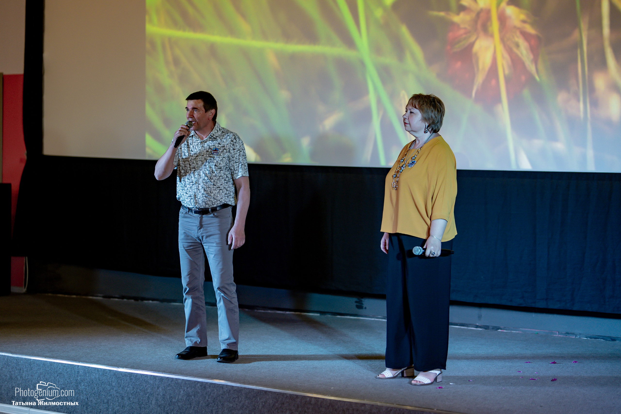 Концерт ко ДНЮ РОССИИ от «Патриоты из Курска». Фотограф Нижний Новгород Татьяна Кейод