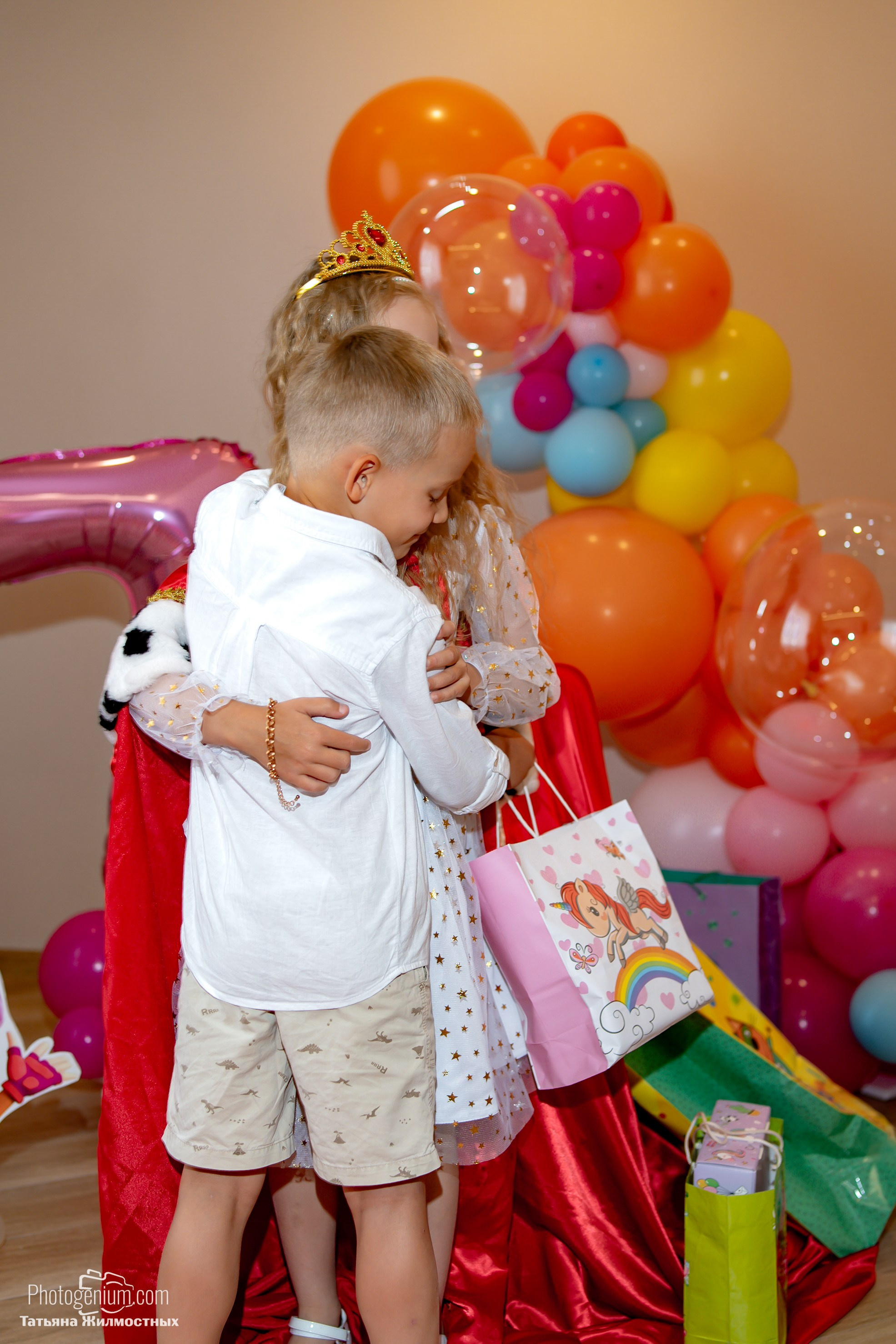 День рождения. Фотограф Нижний Новгород Татьяна Кейод