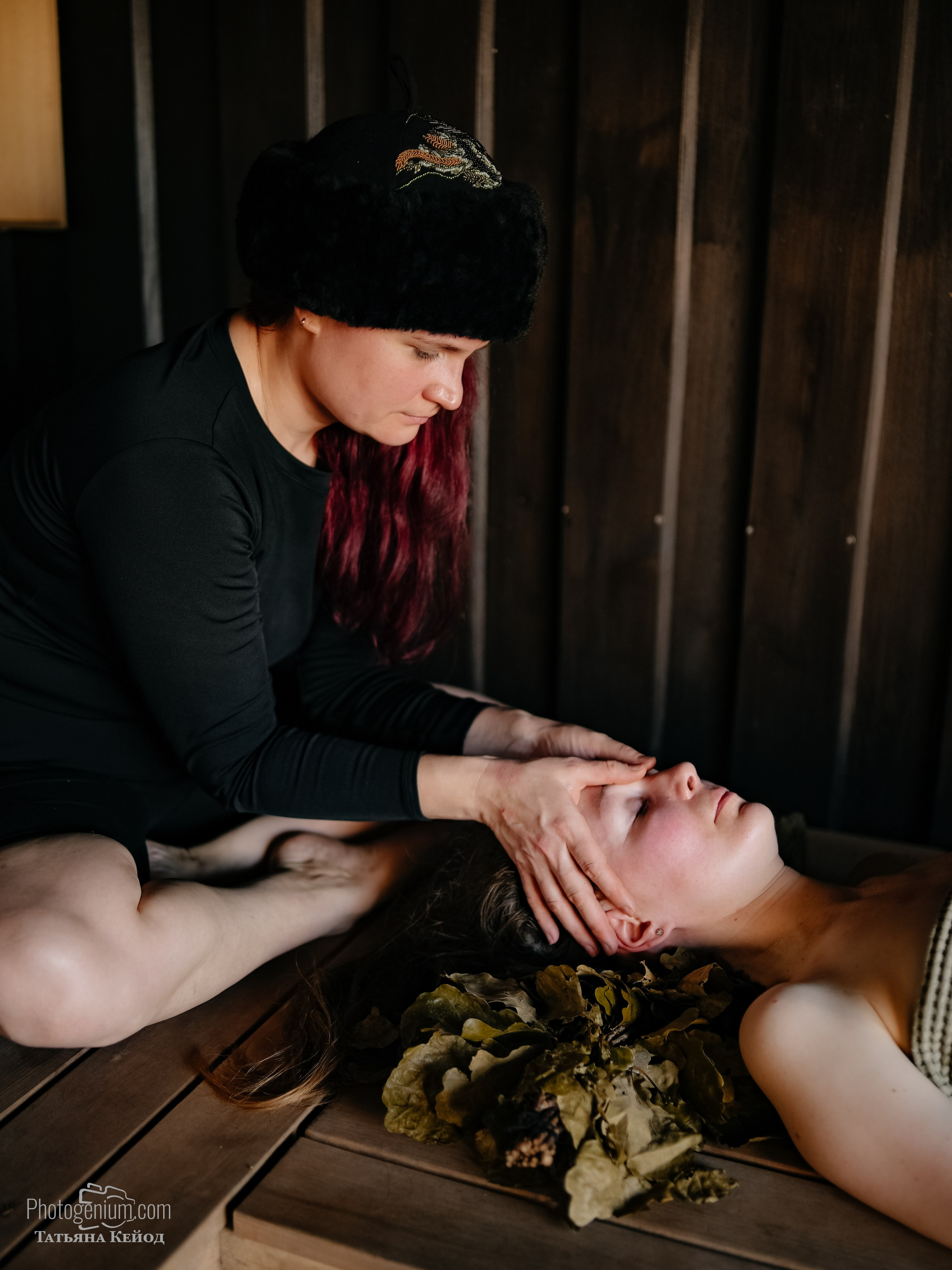 Баня Осока Нижний Новгород Татьяна Виноградова. Фотограф Нижний Новгород Татьяна Кейод