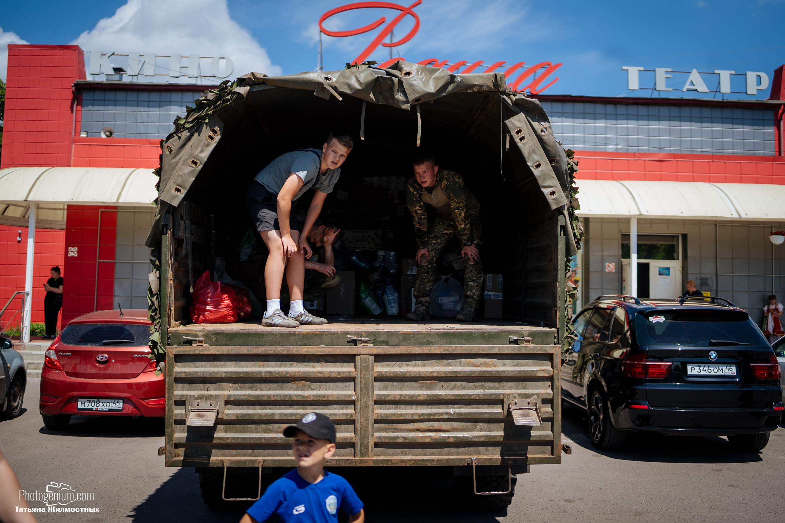 8 июня. Фотограф Нижний Новгород Татьяна Кейод