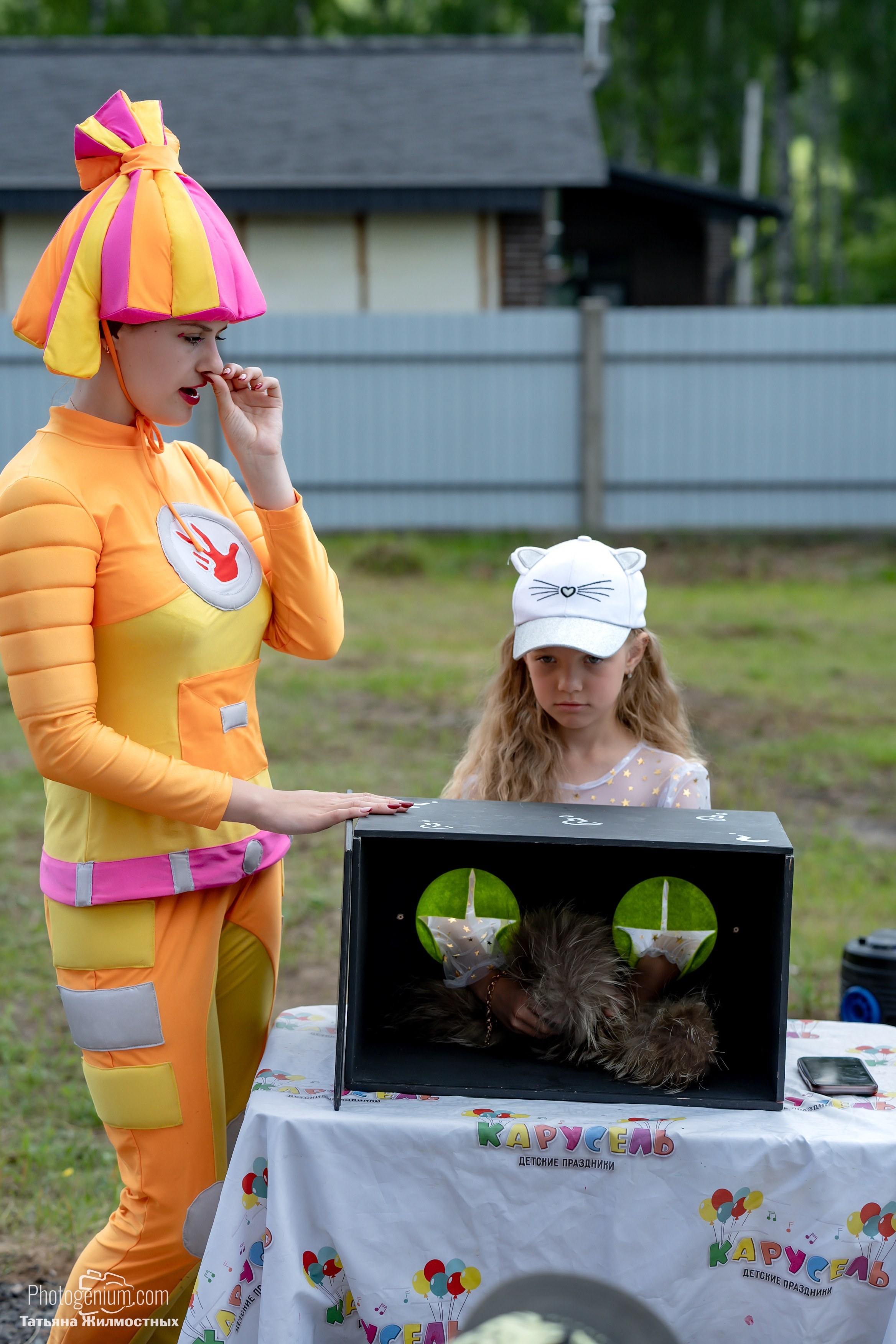 День рождения. Фотограф Нижний Новгород Татьяна Кейод