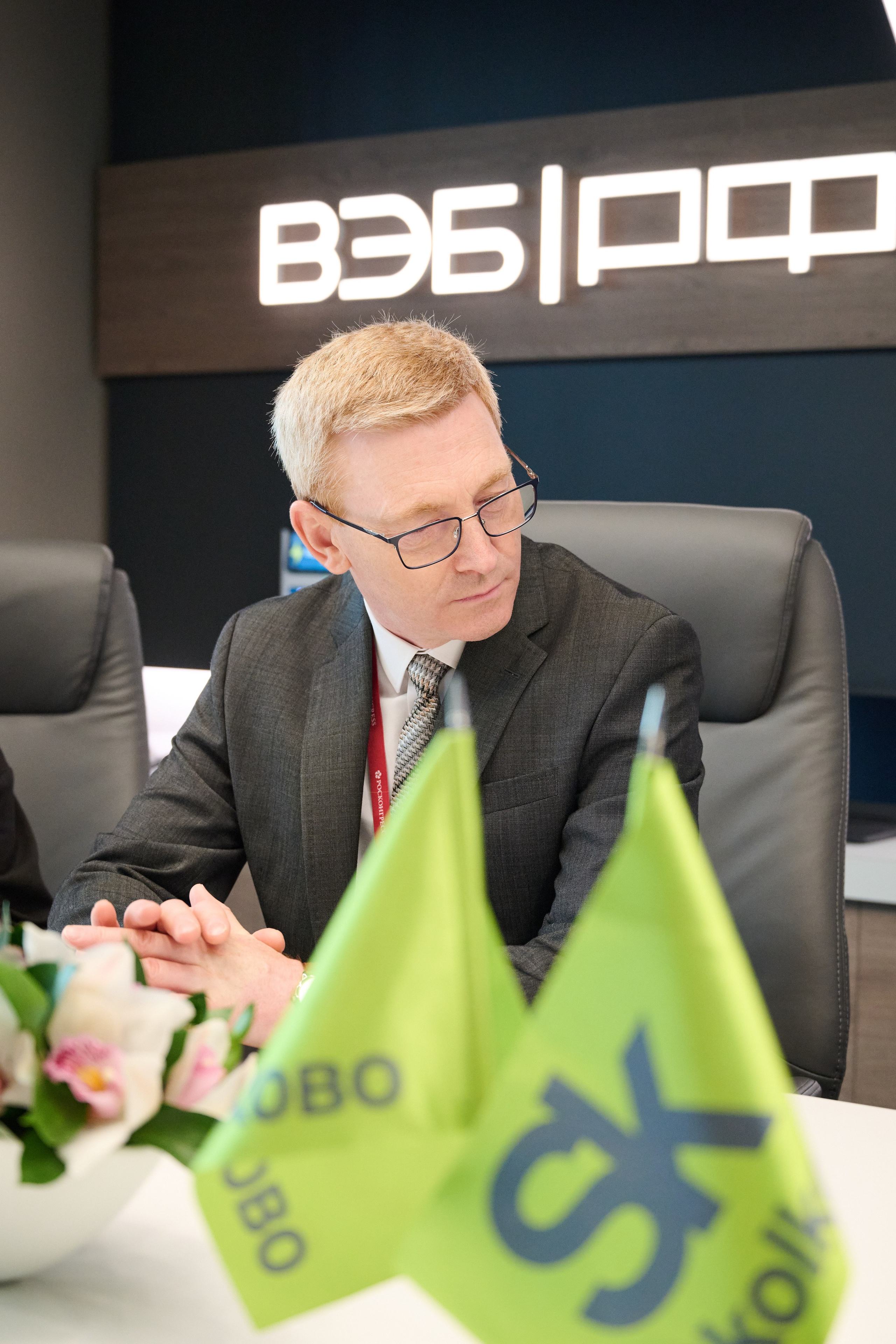 Фотоотчет с Петербургского международного экономического форума 2025