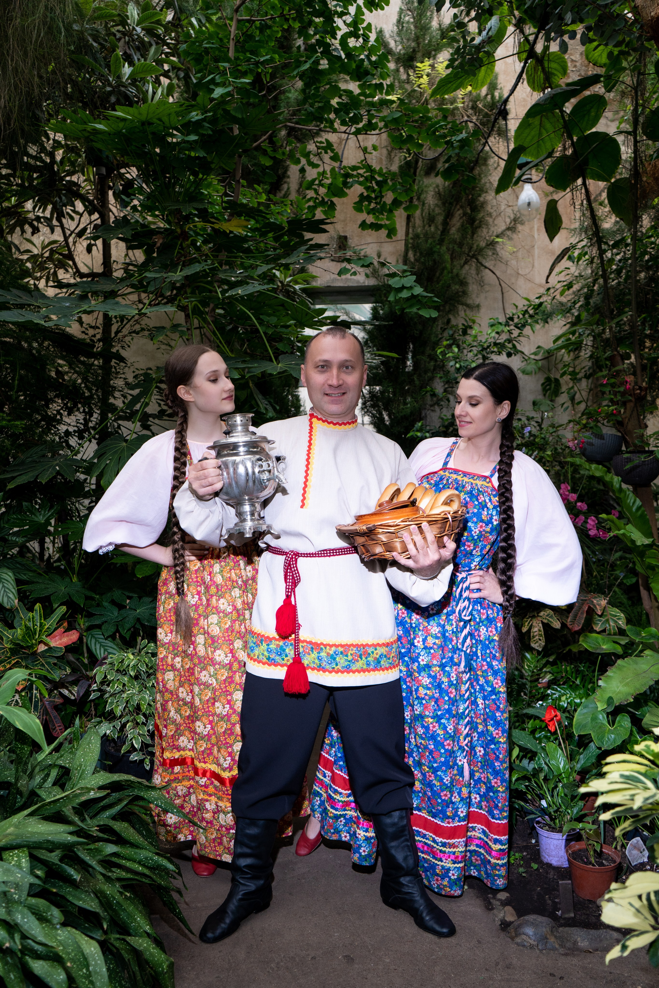 Семейная съемка. Фотограф Анастасия Антонова