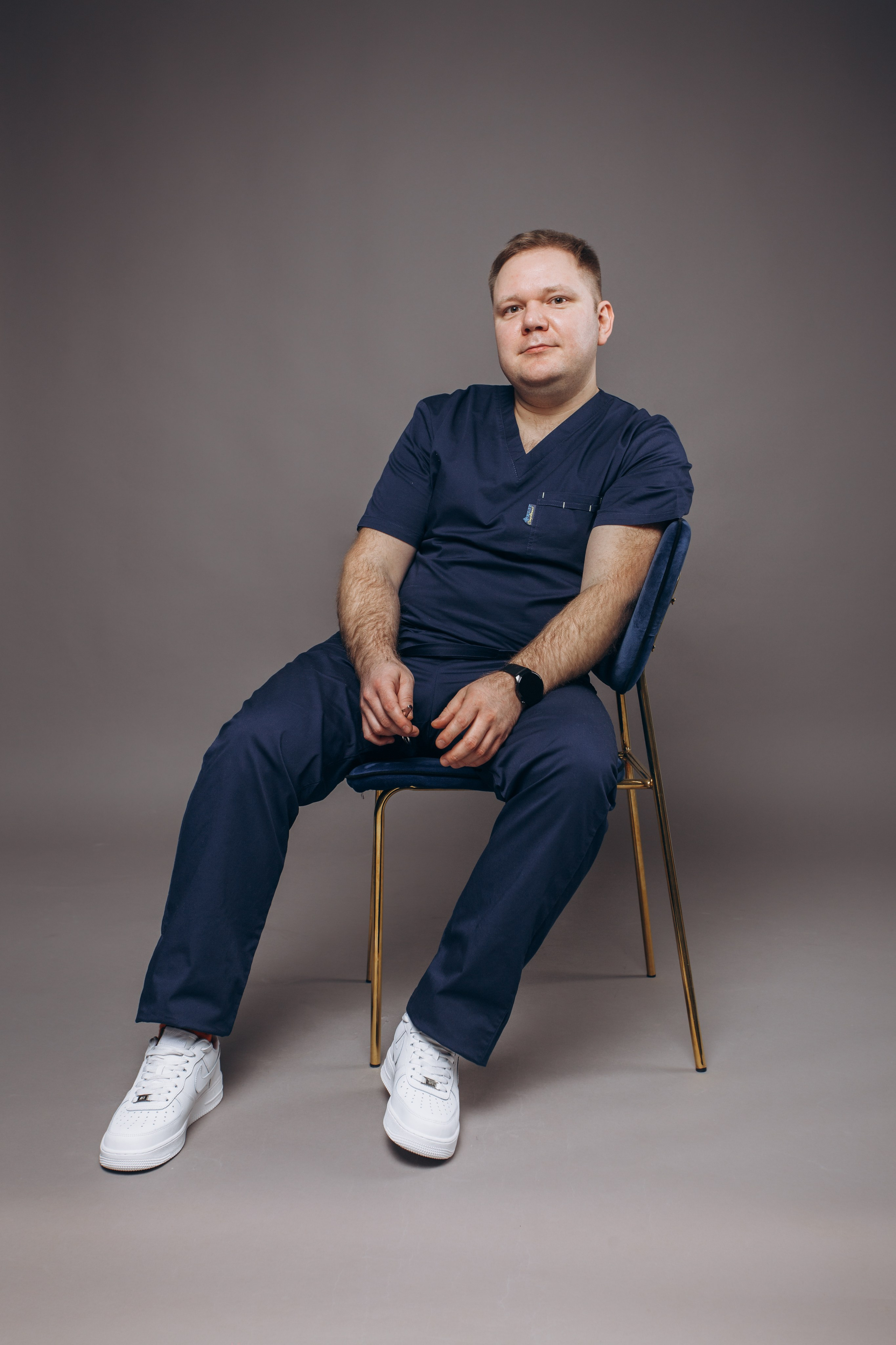 бизнес портрет