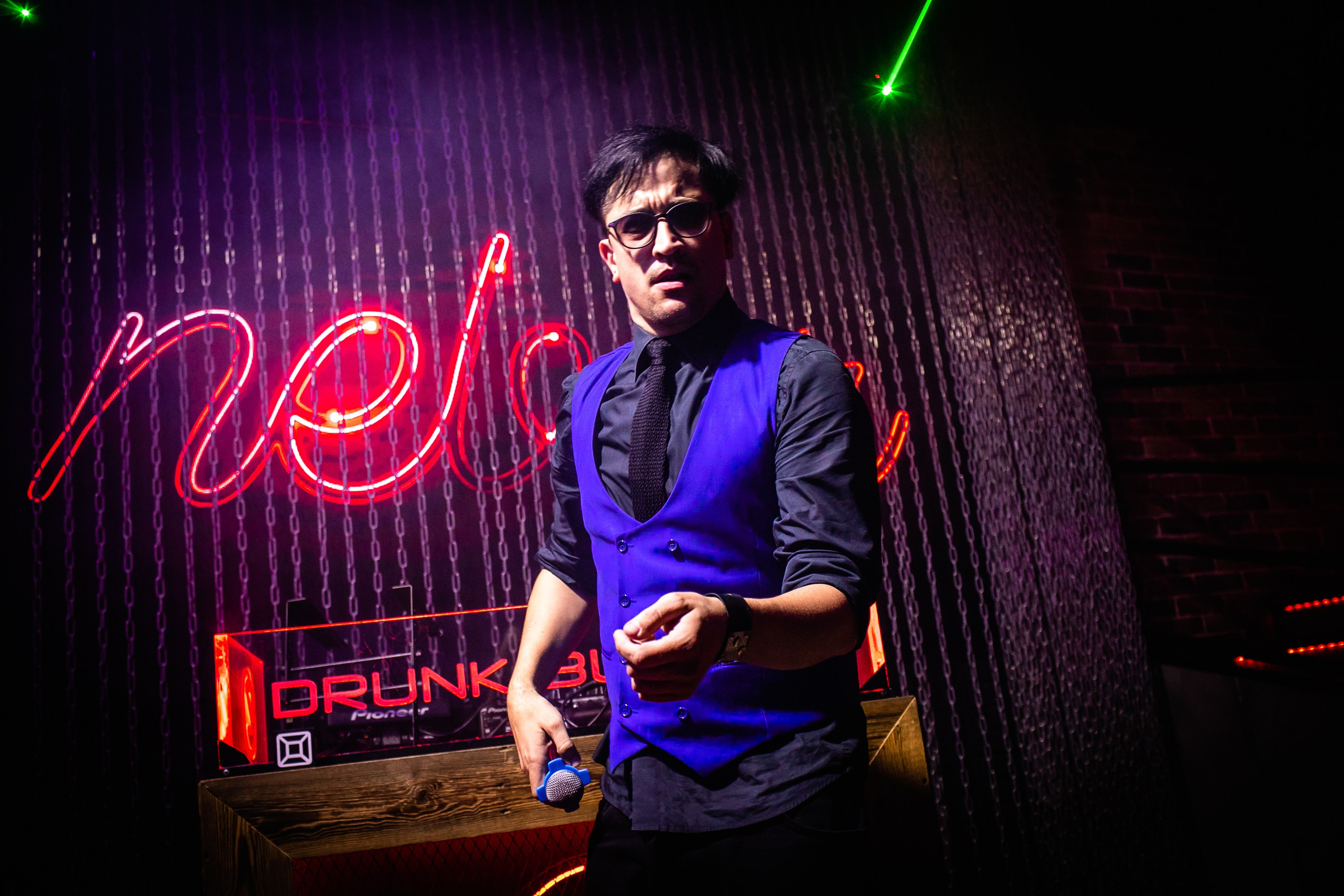 День рождения Сандры. Art photographer Nino