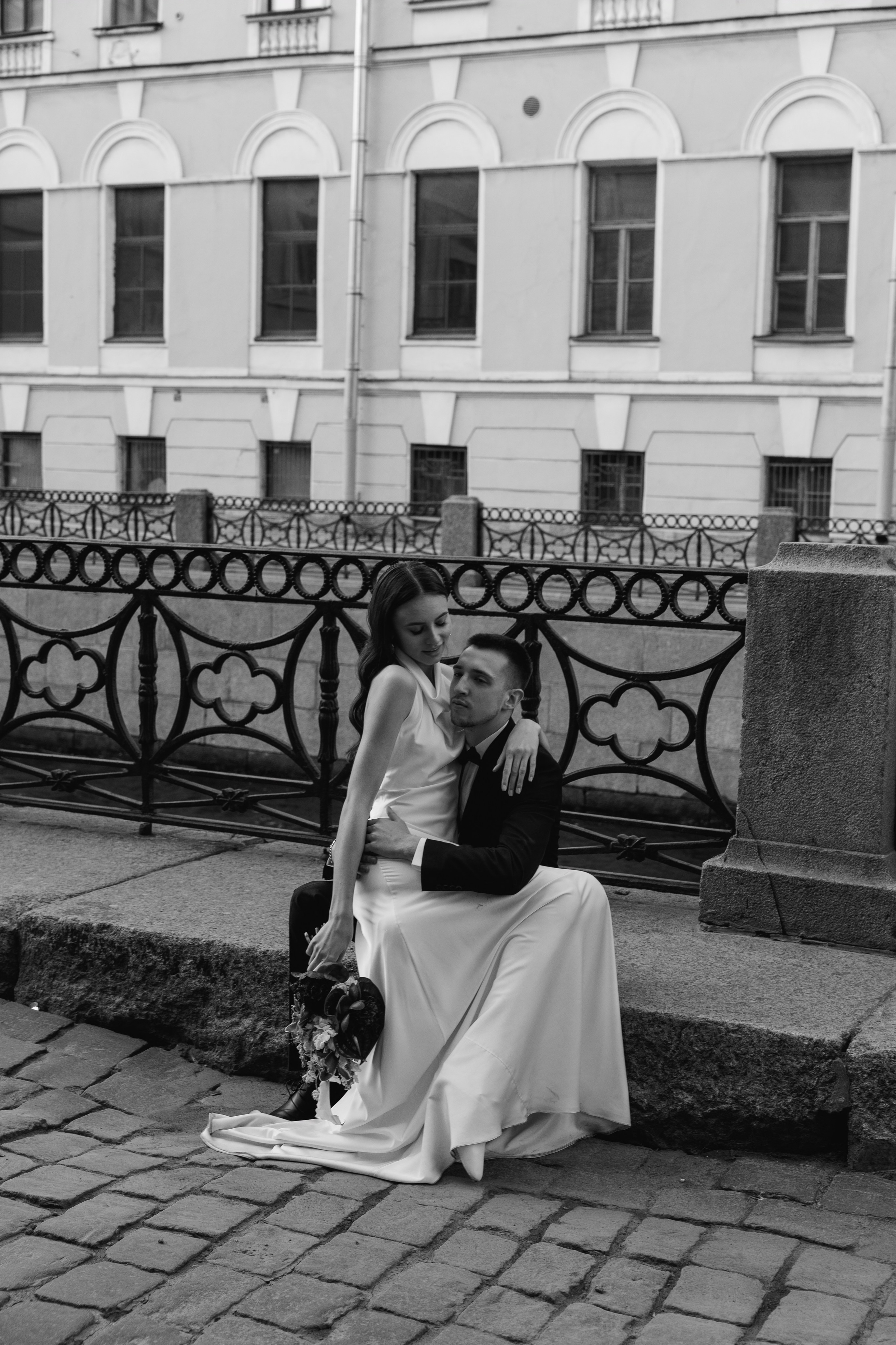 Валерия и Егор. Фотограф Санкт-Петербург/Гомель Виктория Петрова