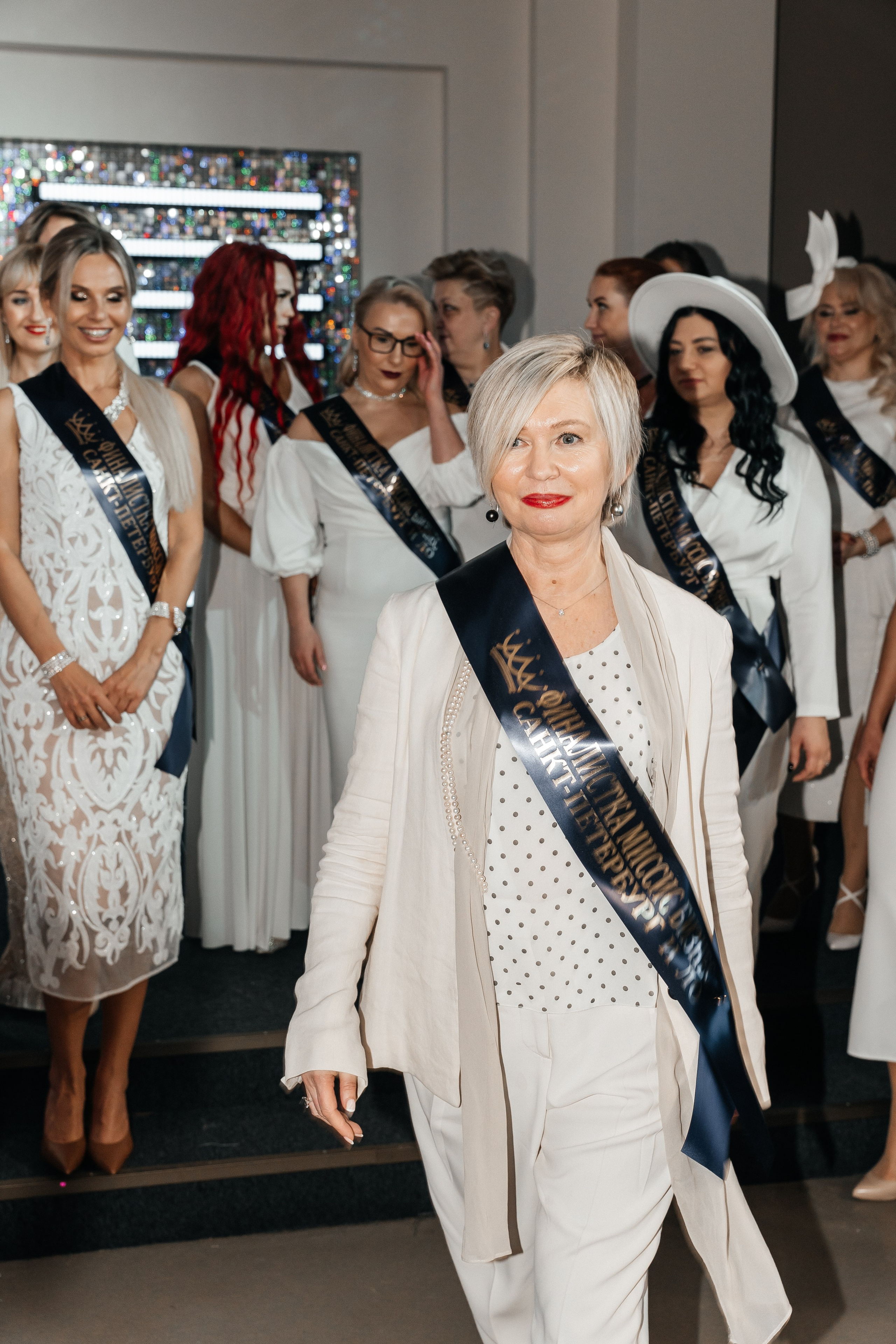 Открытие конкурса Мисс и Миссис бизнес Санкт-Петербург и ЛО 2024. Фотограф Санкт-Петербург/Гомель Виктория Петрова