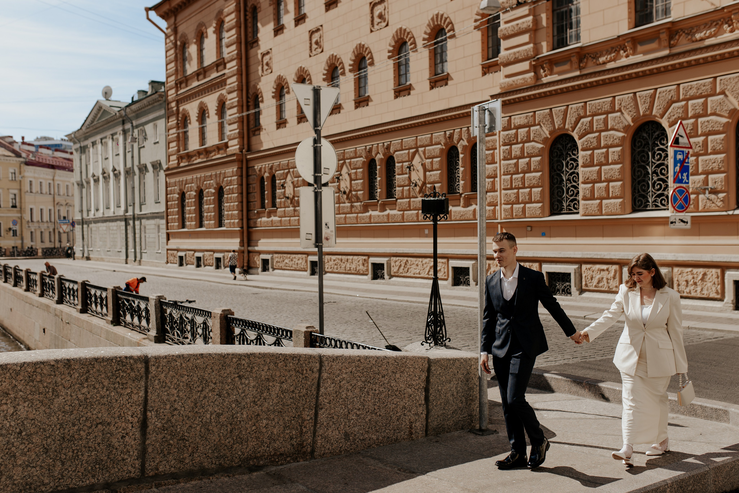 Счастье — вместе. Фотограф в Санкт-Петербурге Лиза Семченкова