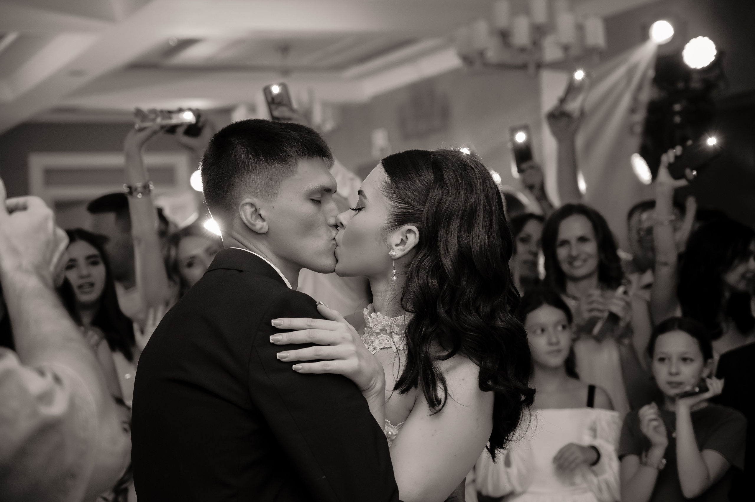 Никита и Настя. Свадебный и семейный фотограф в Краснодаре Алина Мельник