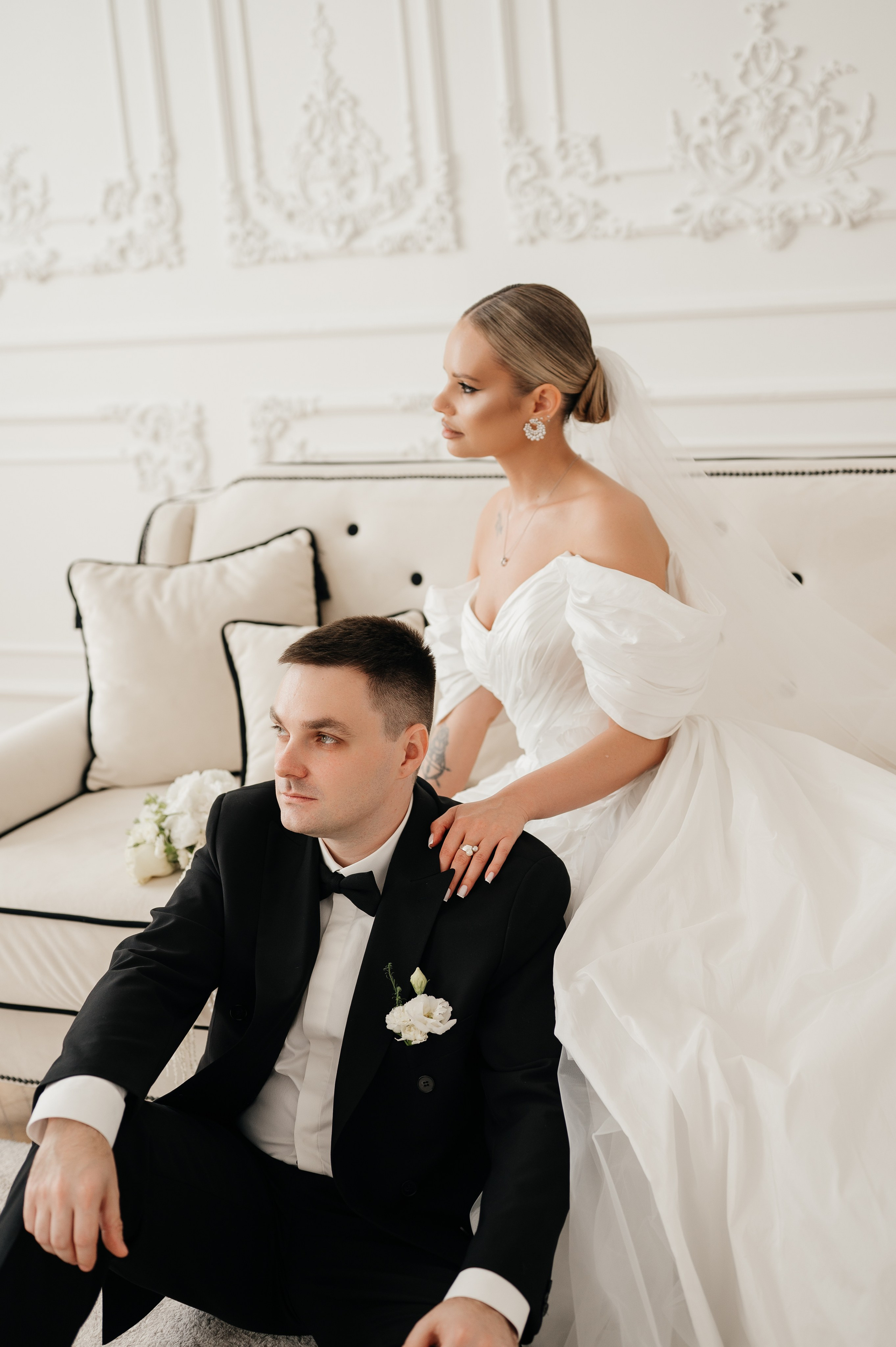 Сергей и Анастасия. Свадебный и семейный фотограф в Краснодаре Алина Мельник