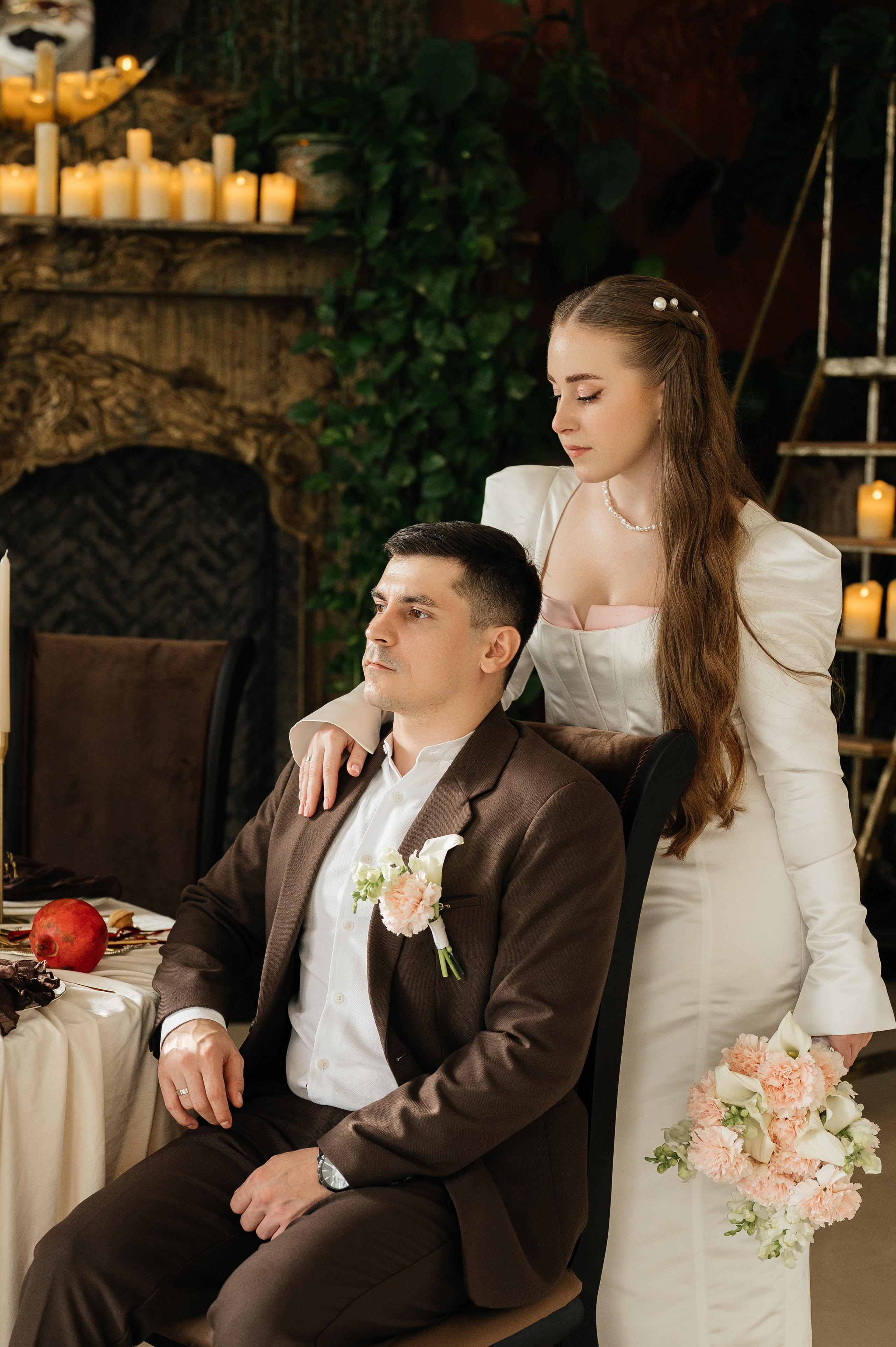 Геннадий и Дарья. Свадебный и семейный фотограф в Краснодаре Алина Мельник